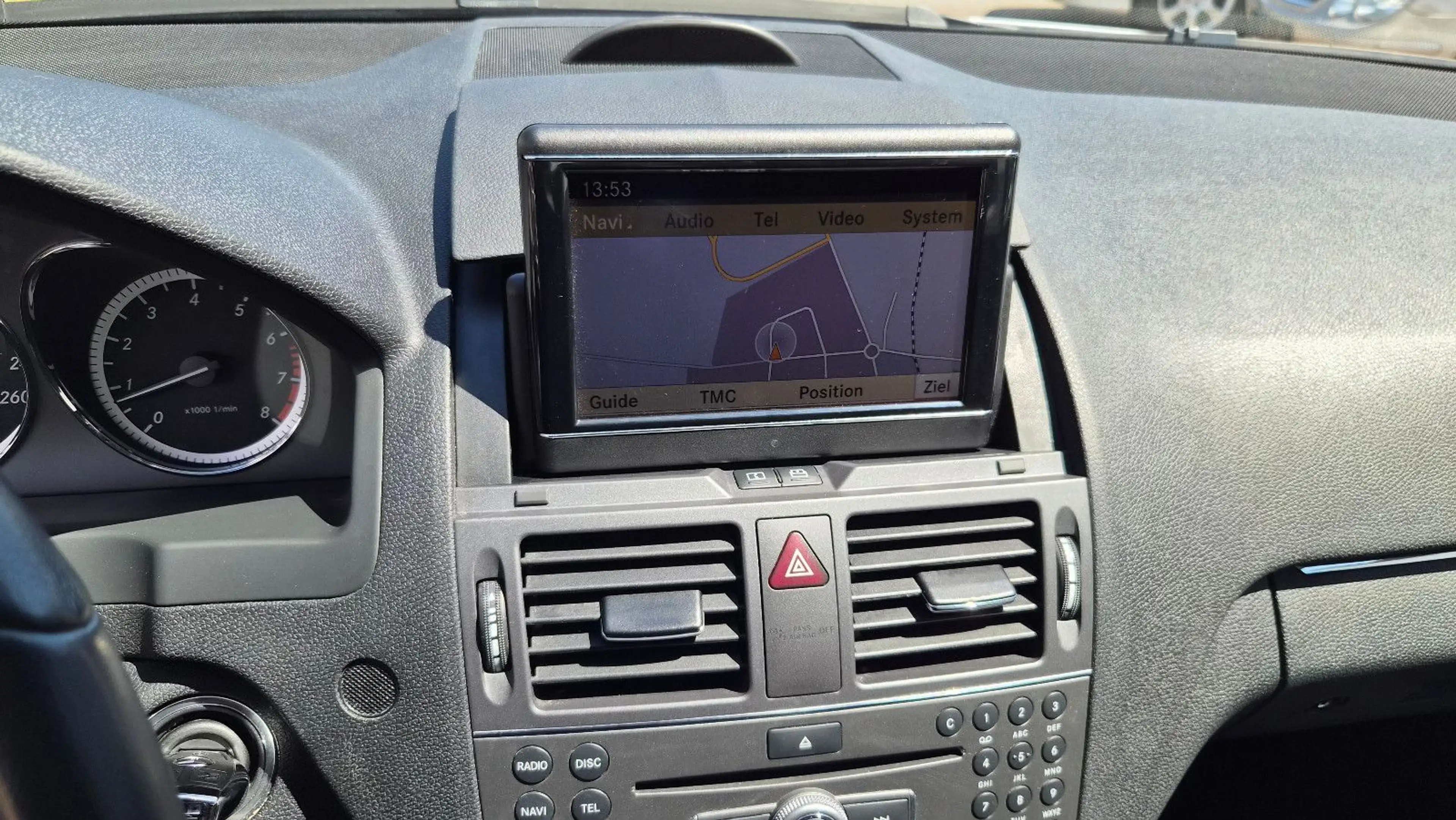 Mercedes-Benz C 200 C200CGI ELEGANCE, Steuerkette neu!!!!!! — photo 10