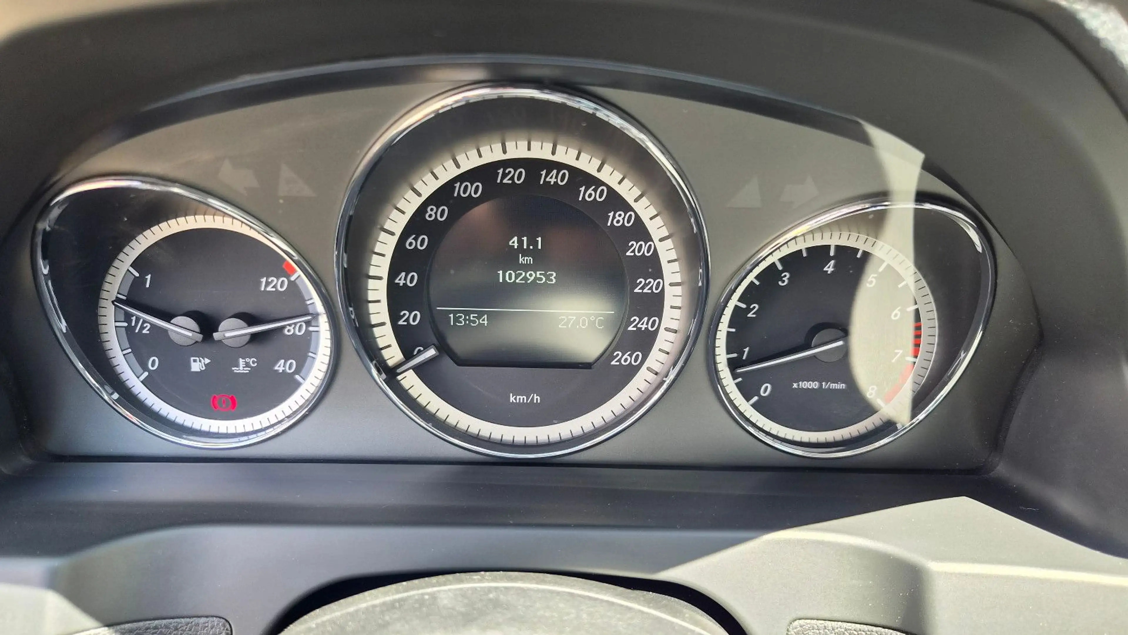 Mercedes-Benz C 200 C200CGI ELEGANCE, Steuerkette neu!!!!!! — photo 11
