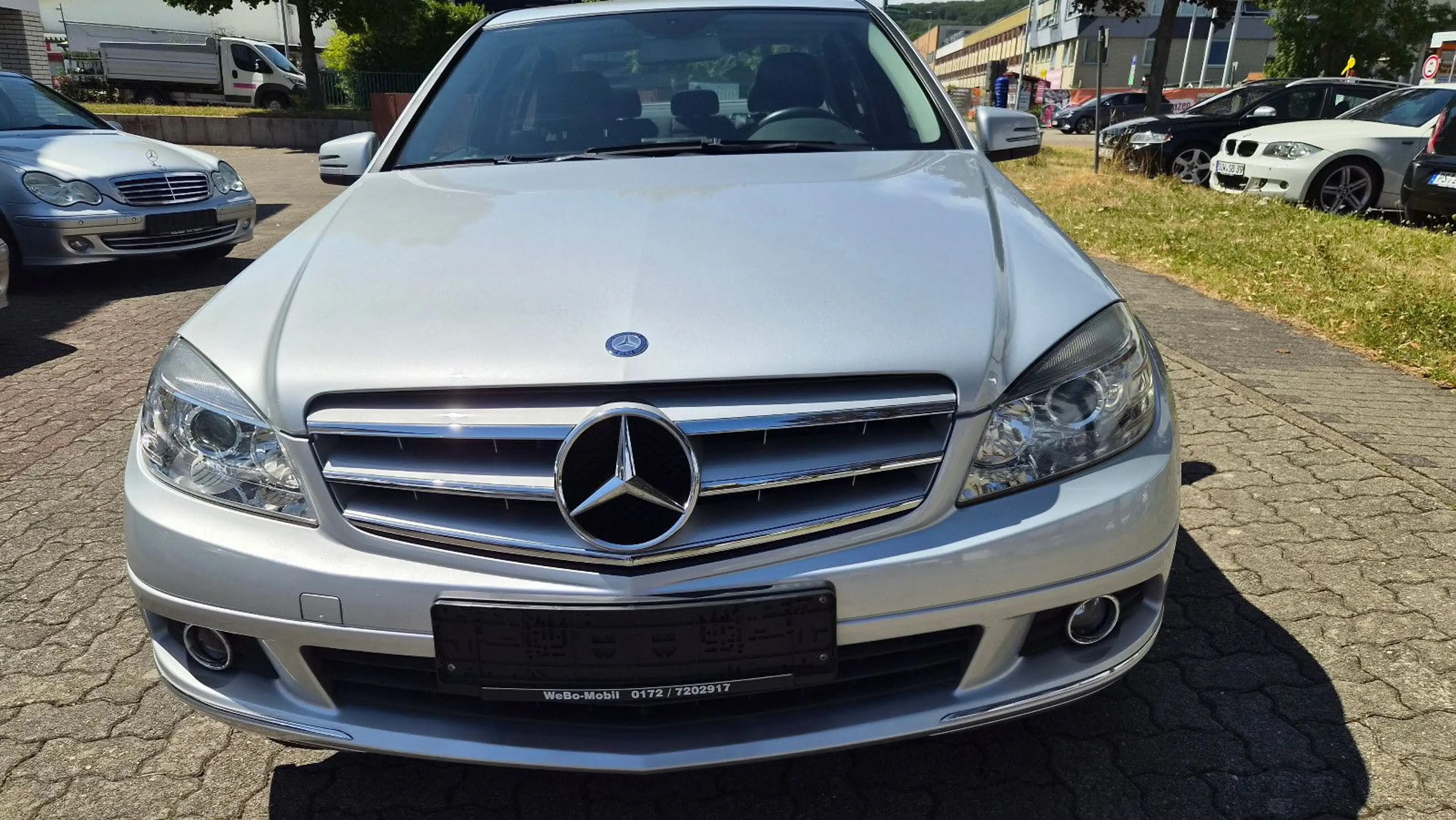 Mercedes-Benz C 200 C200CGI ELEGANCE, Steuerkette neu!!!!!! — photo 2