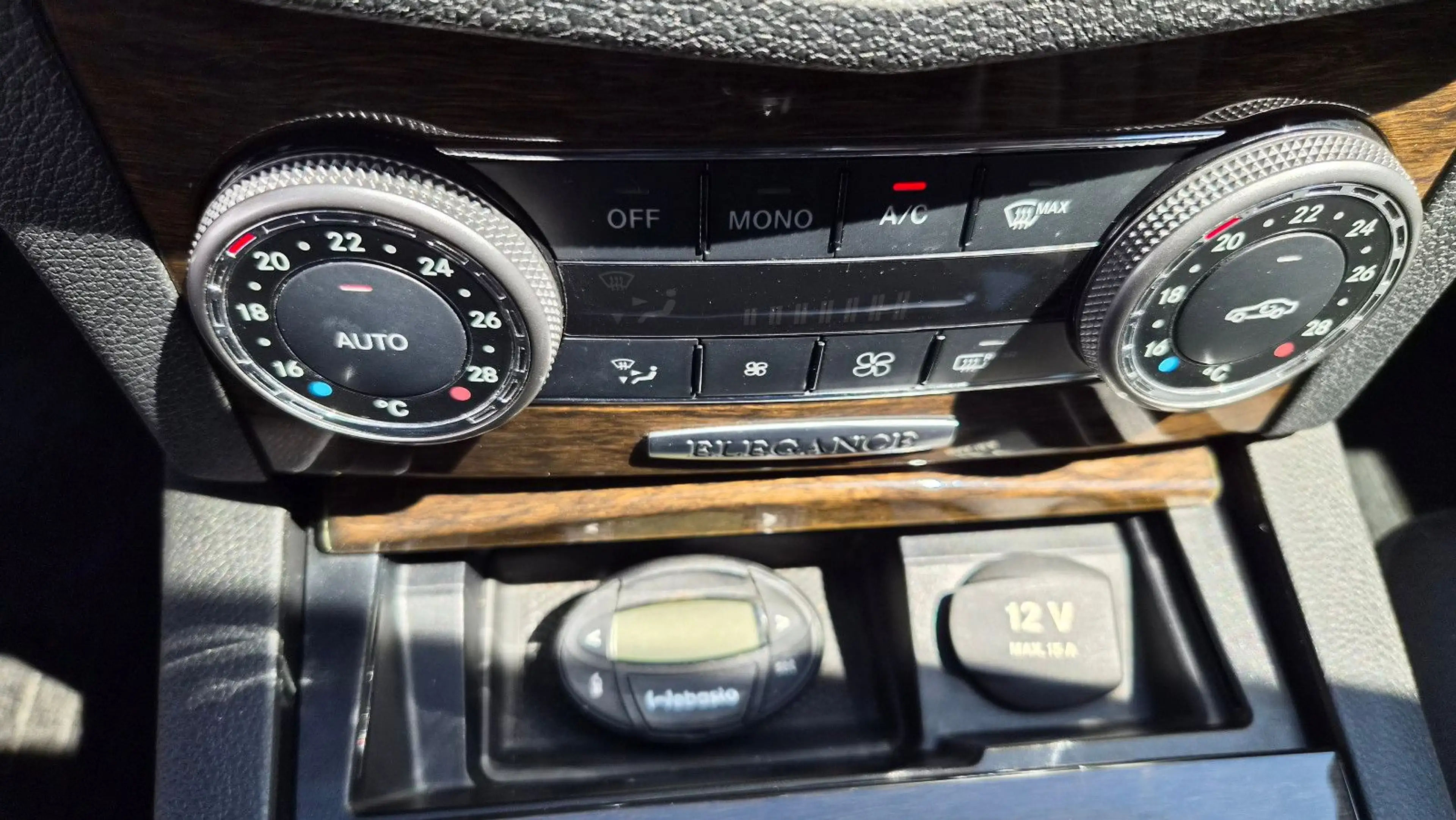 Mercedes-Benz C 200 C200CGI ELEGANCE, Steuerkette neu!!!!!! — photo 12