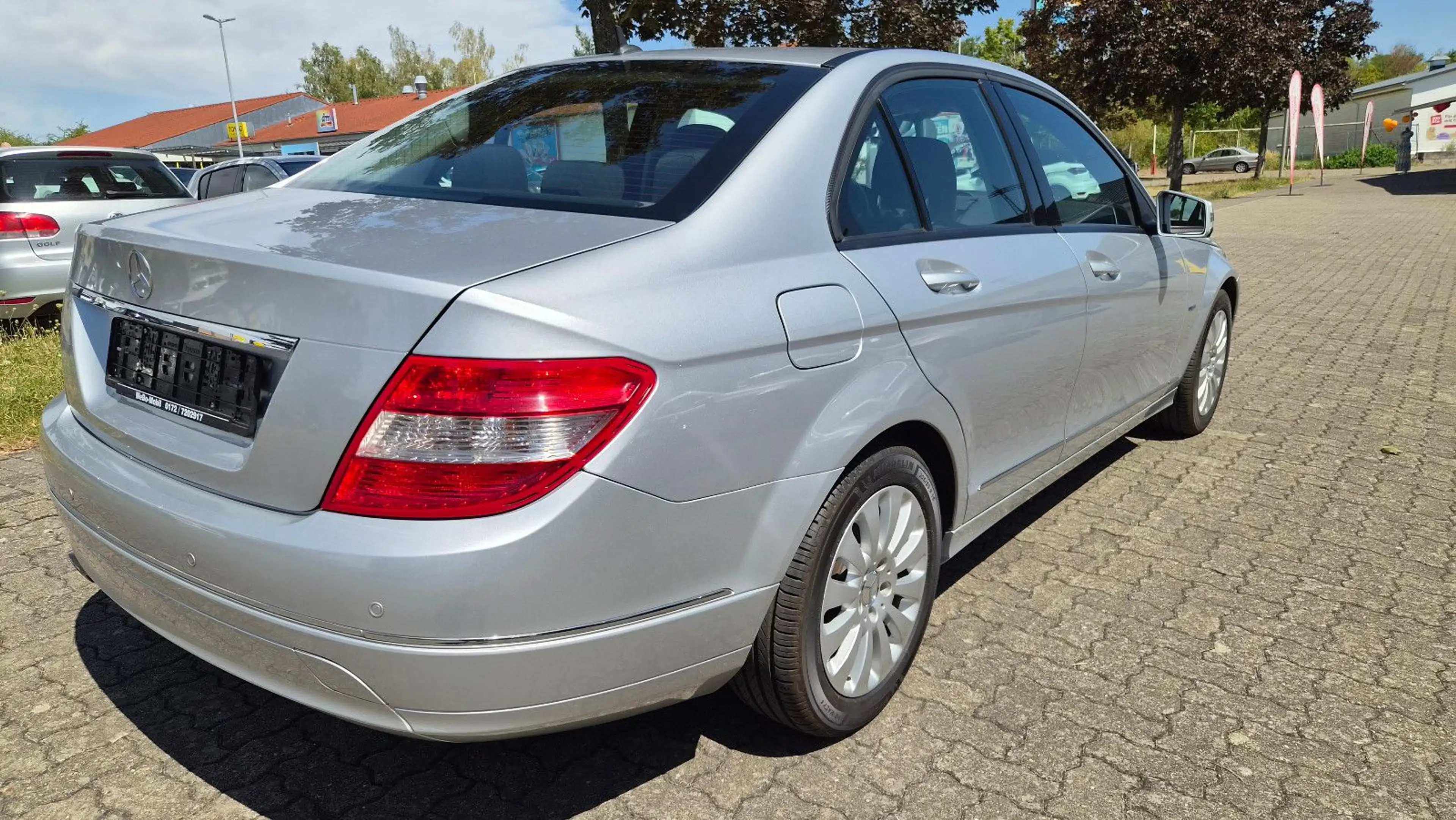 Mercedes-Benz C 200 C200CGI ELEGANCE, Steuerkette neu!!!!!! — photo 4