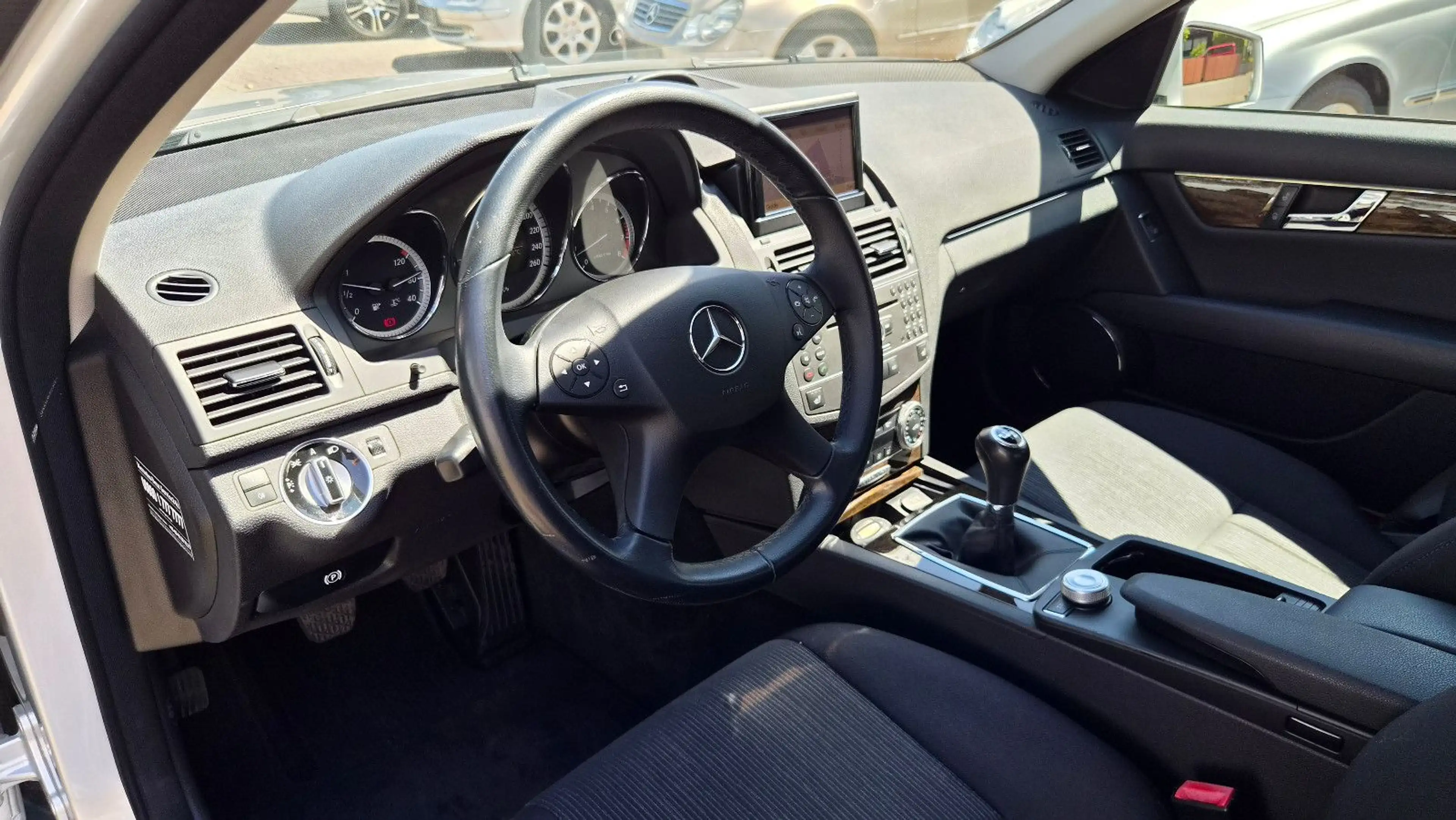 Mercedes-Benz C 200 C200CGI ELEGANCE, Steuerkette neu!!!!!! — photo 9