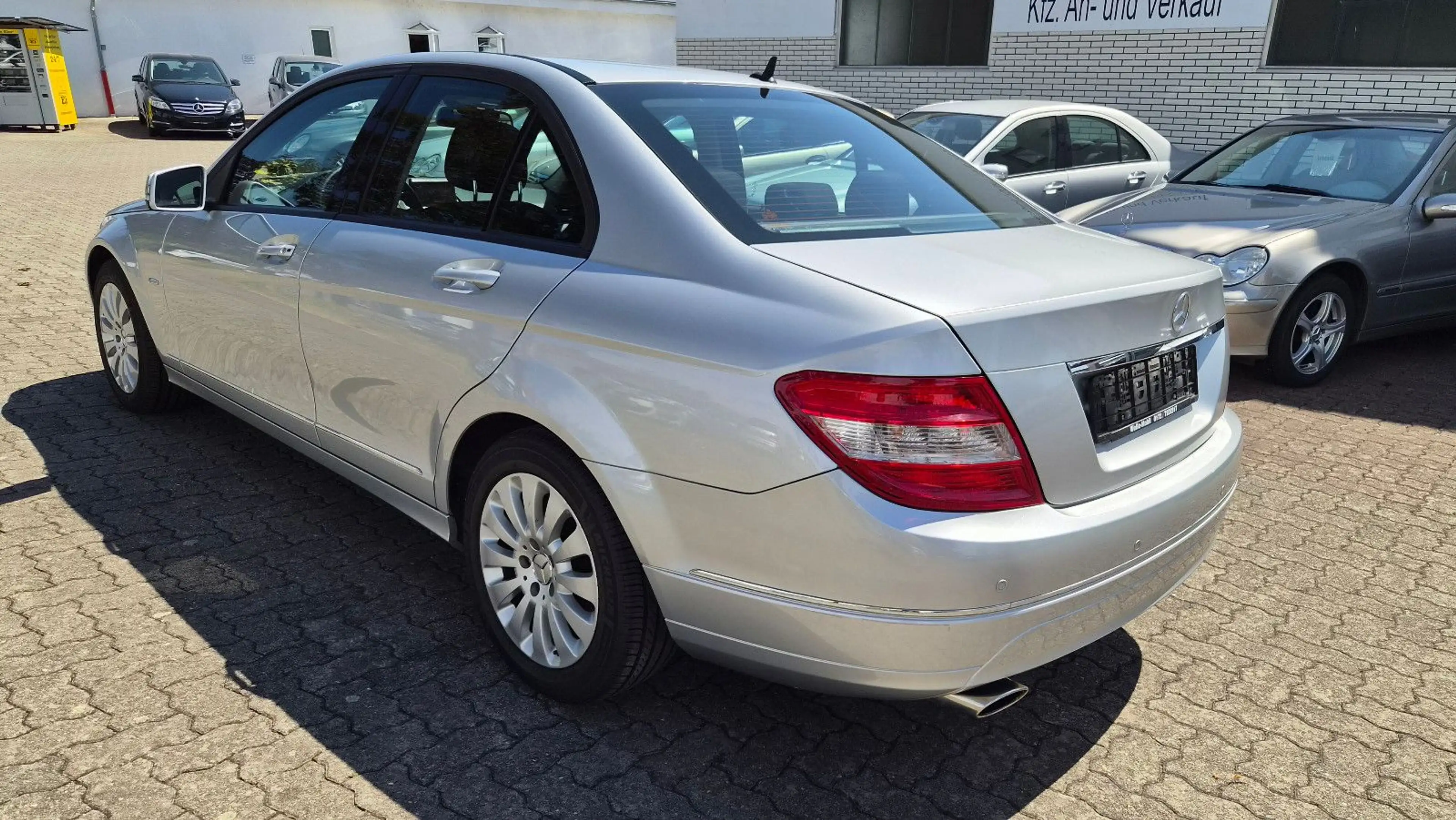 Mercedes-Benz C 200 C200CGI ELEGANCE, Steuerkette neu!!!!!! — photo 5