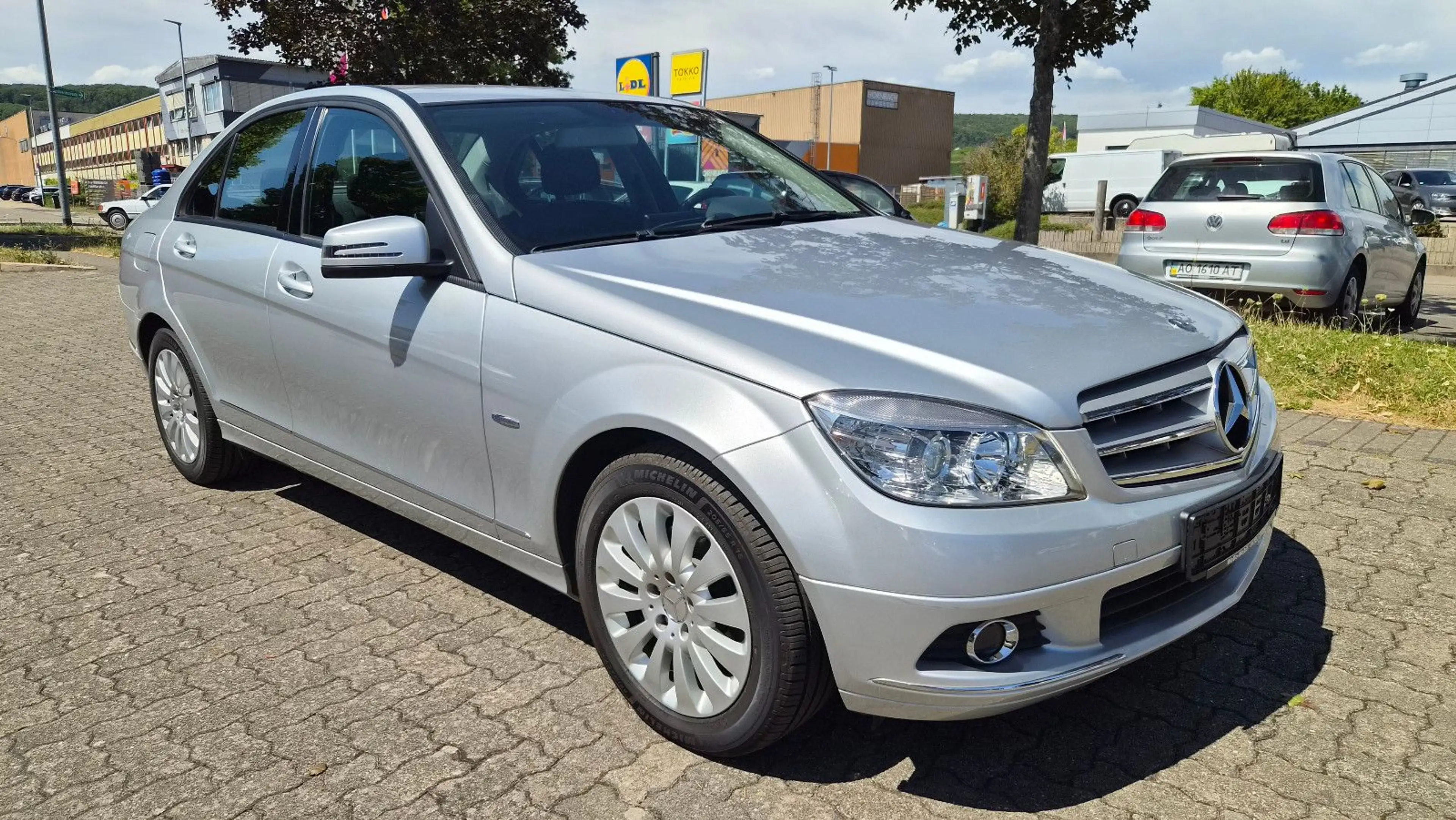 Mercedes-Benz C 200 C200CGI ELEGANCE, Steuerkette neu!!!!!! — photo 3