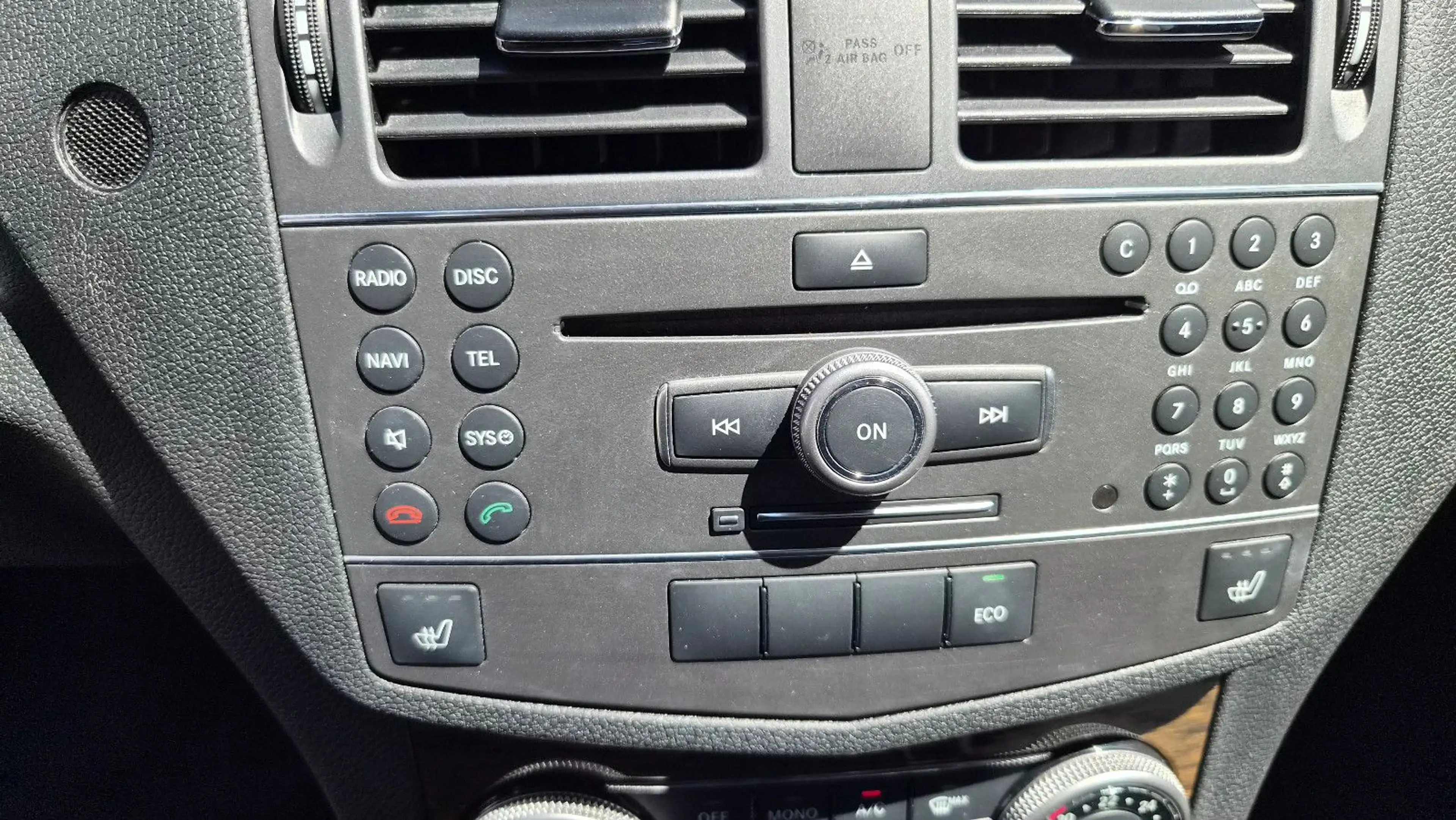 Mercedes-Benz C 200 C200CGI ELEGANCE, Steuerkette neu!!!!!! — photo 13