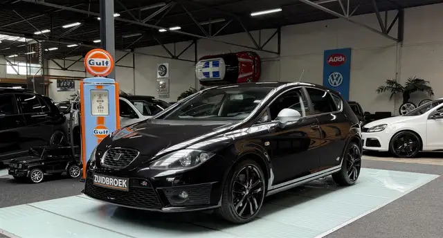 SEAT Leon 2.0 TFSI FR Navi | Cruise | 5-Drs | Maxton