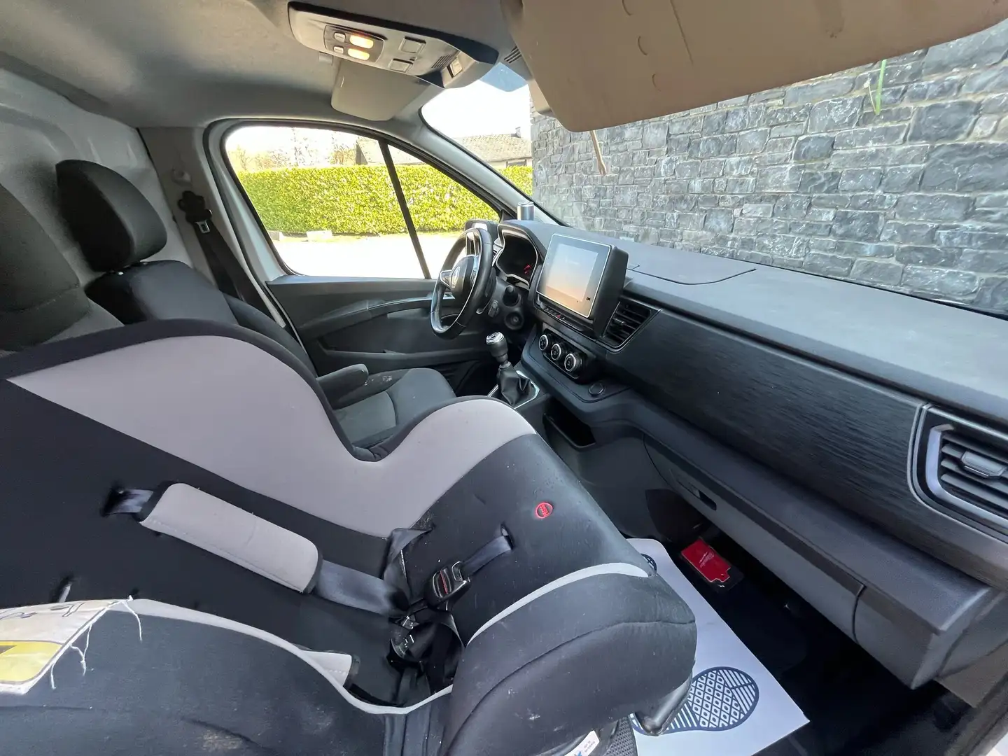 Renault Trafic 2.0+dCi+29+L2H1+Confort+(EU6d) Blanco - 1