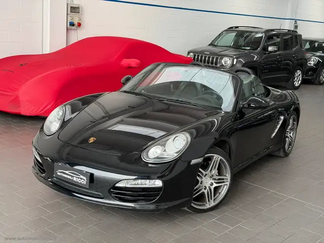 Porsche Boxster 2.9