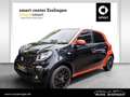 smart forFour 66 kW turbo Prime *Cool&Audio*LED&Sensor Noir - thumbnail 1