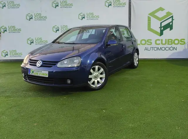 Volkswagen Golf 2.0 TDI Highline