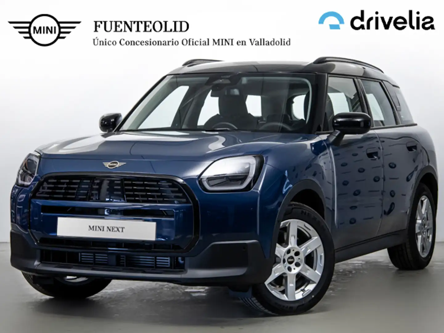 MINI One Countryman C Essential Azul - 1