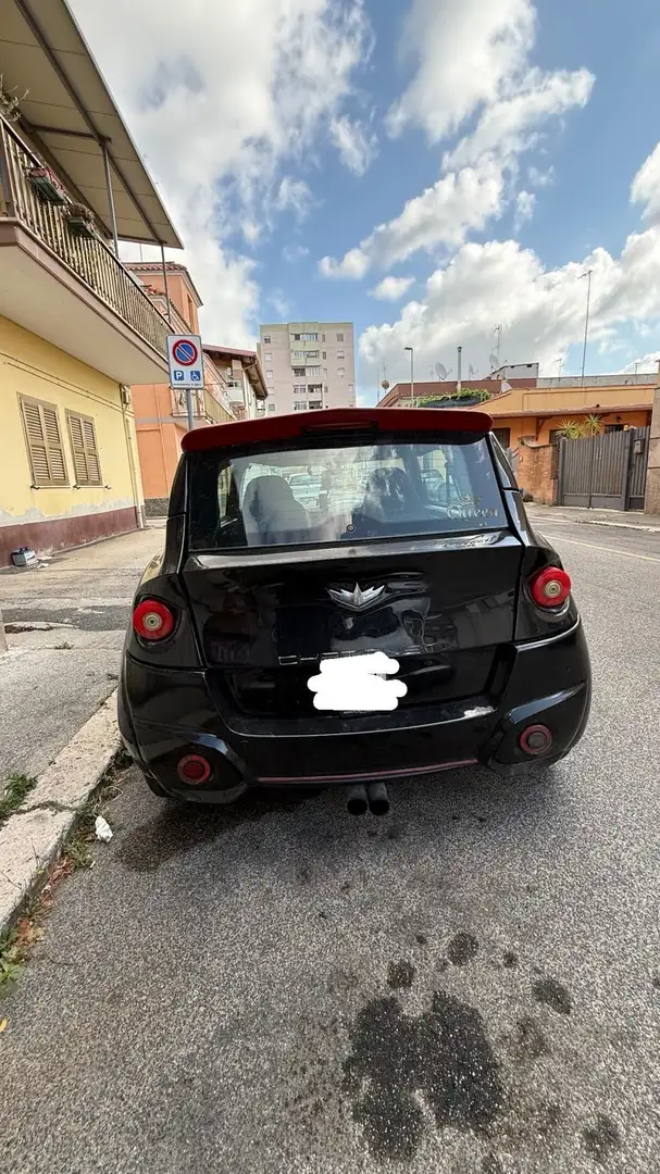 Chatenet CH 26 sport Černá - 2