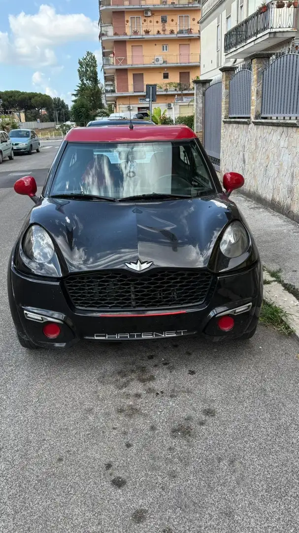 Chatenet CH 26 sport Černá - 1