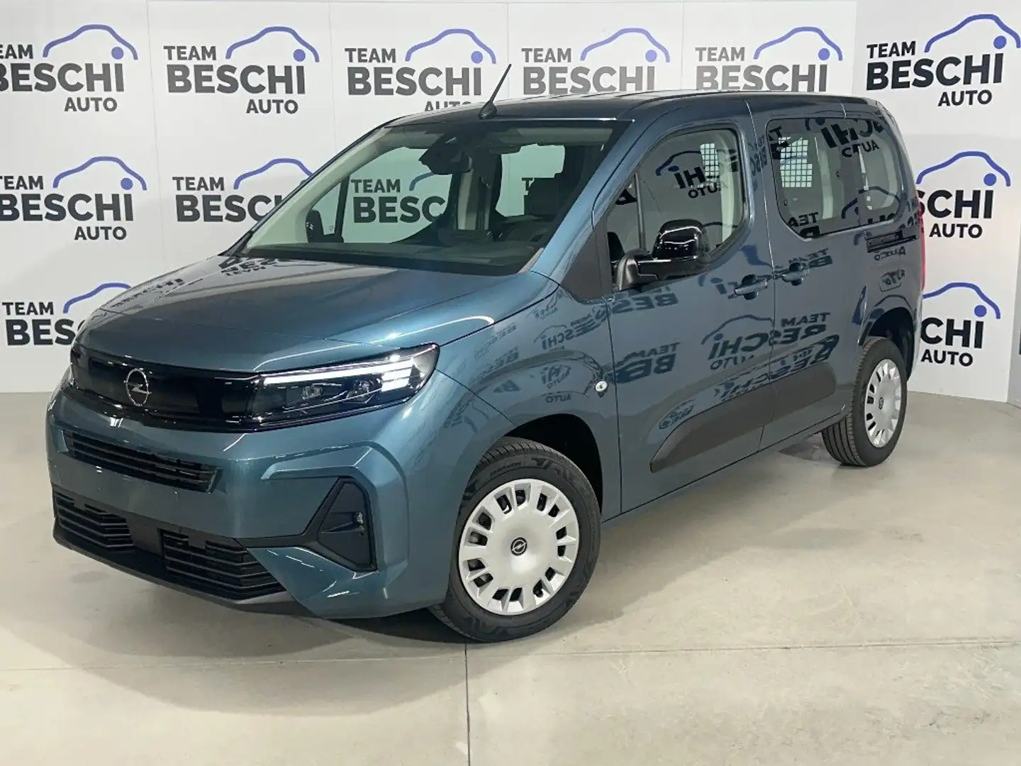 Opel Combo 1.5D 100 CV S&S MT6 Edition Plus N1 Blu/Azzurro - 1