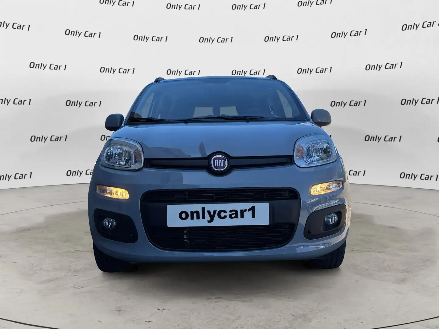Fiat Panda 1.2 EasyPower Lounge GPL Gris - 2
