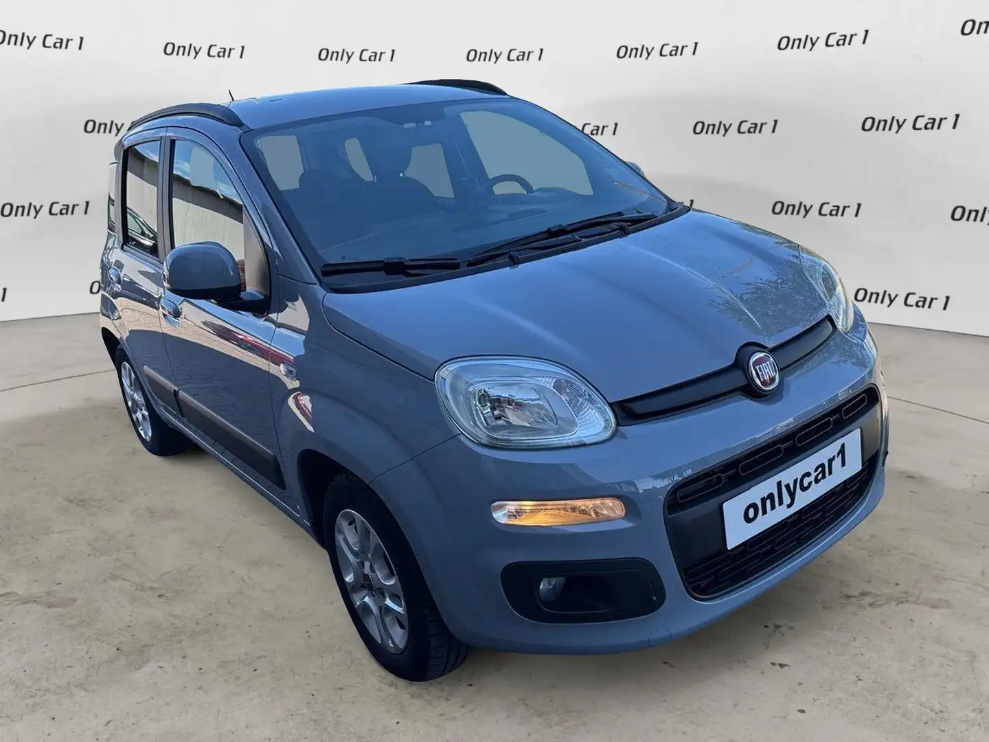 Fiat Panda 1.2 EasyPower Lounge GPL Gris - 1