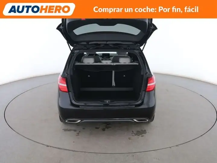 Mercedes-Benz Clase B 2017, foto 17
