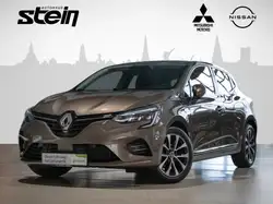 Renault Clio Intens Navi Apple CarPlay Android Auto Klimaautom