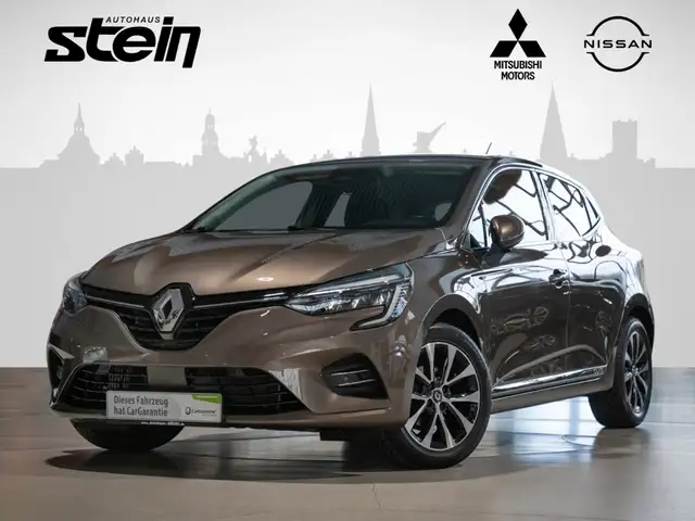 Renault Clio Intens Navi Apple CarPlay Android Auto Klimaautom
