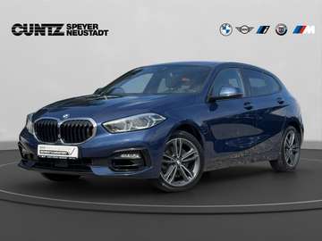 i Sport Line LED-Scheinwerfer PDC HiFi-Lautspreche