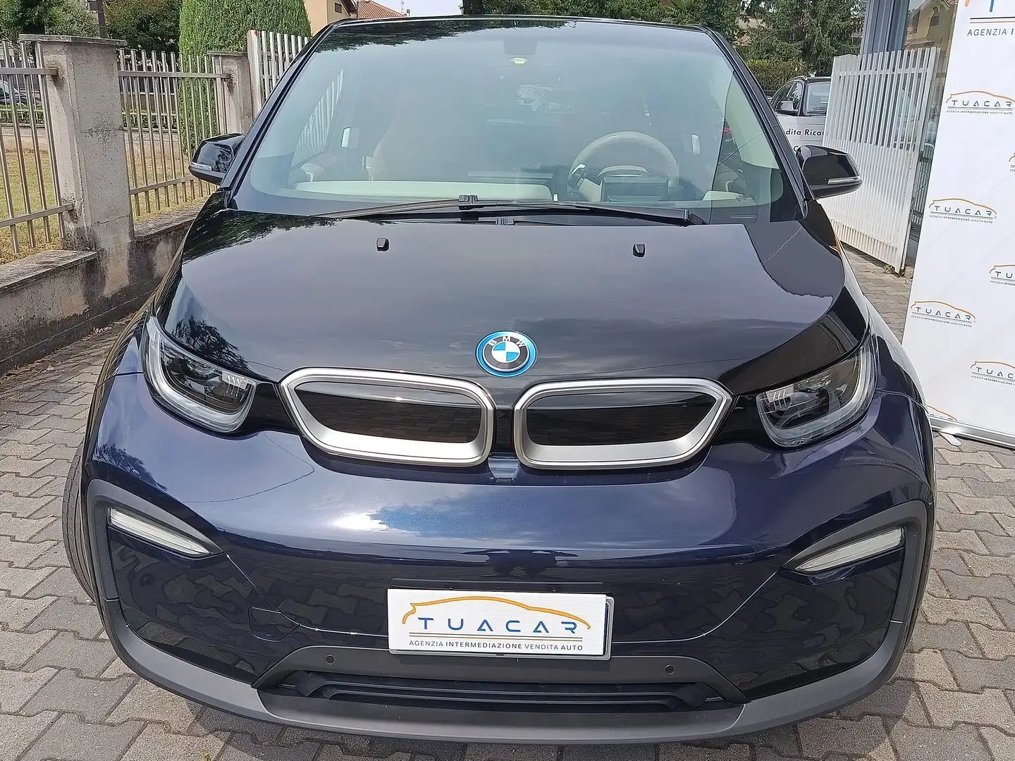 BMW i3 Advantage 94 Ah Range Extender Niebieski - 2