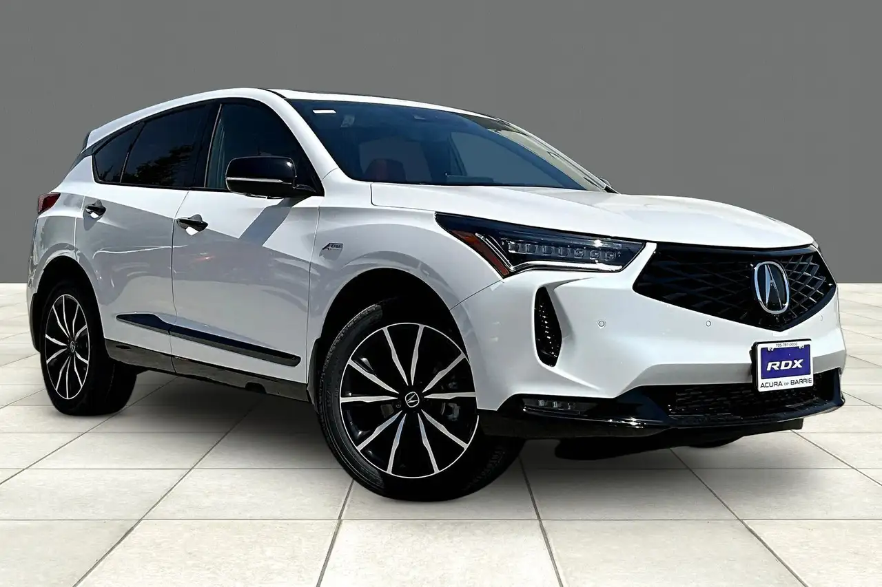 2026 Acura RDX