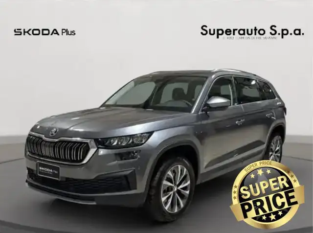 Skoda Kodiaq 1.5 TSI ACT DSG Style