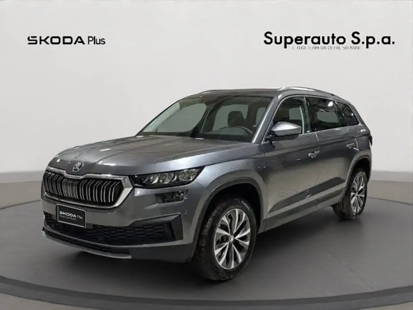 Skoda Kodiaq 1.5 TSI ACT DSG Style Grigio - 1