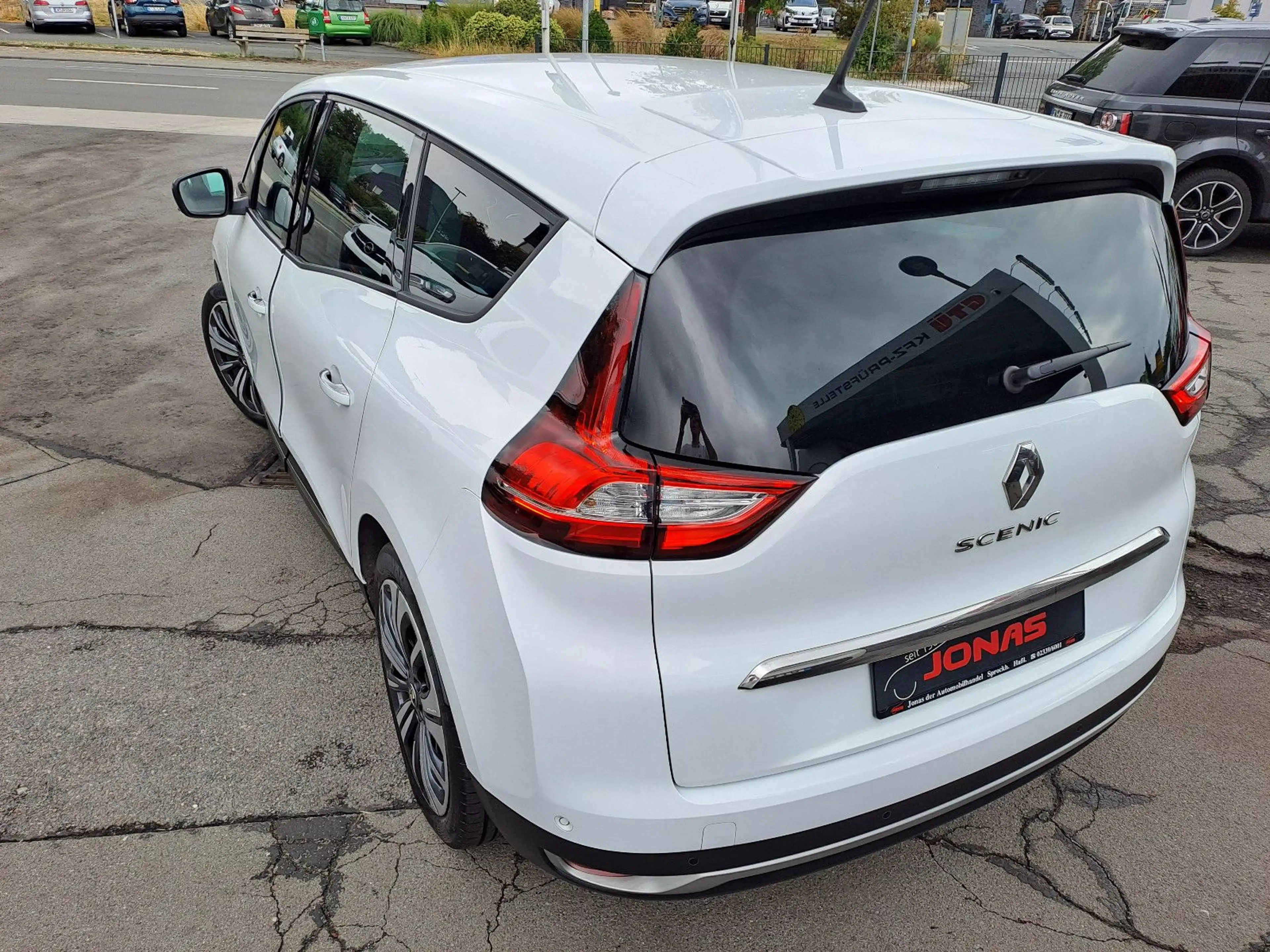Renault Scenic IV Grand Equilibre *Kam*PDCs*Navi*DAB*BT* — photo 3