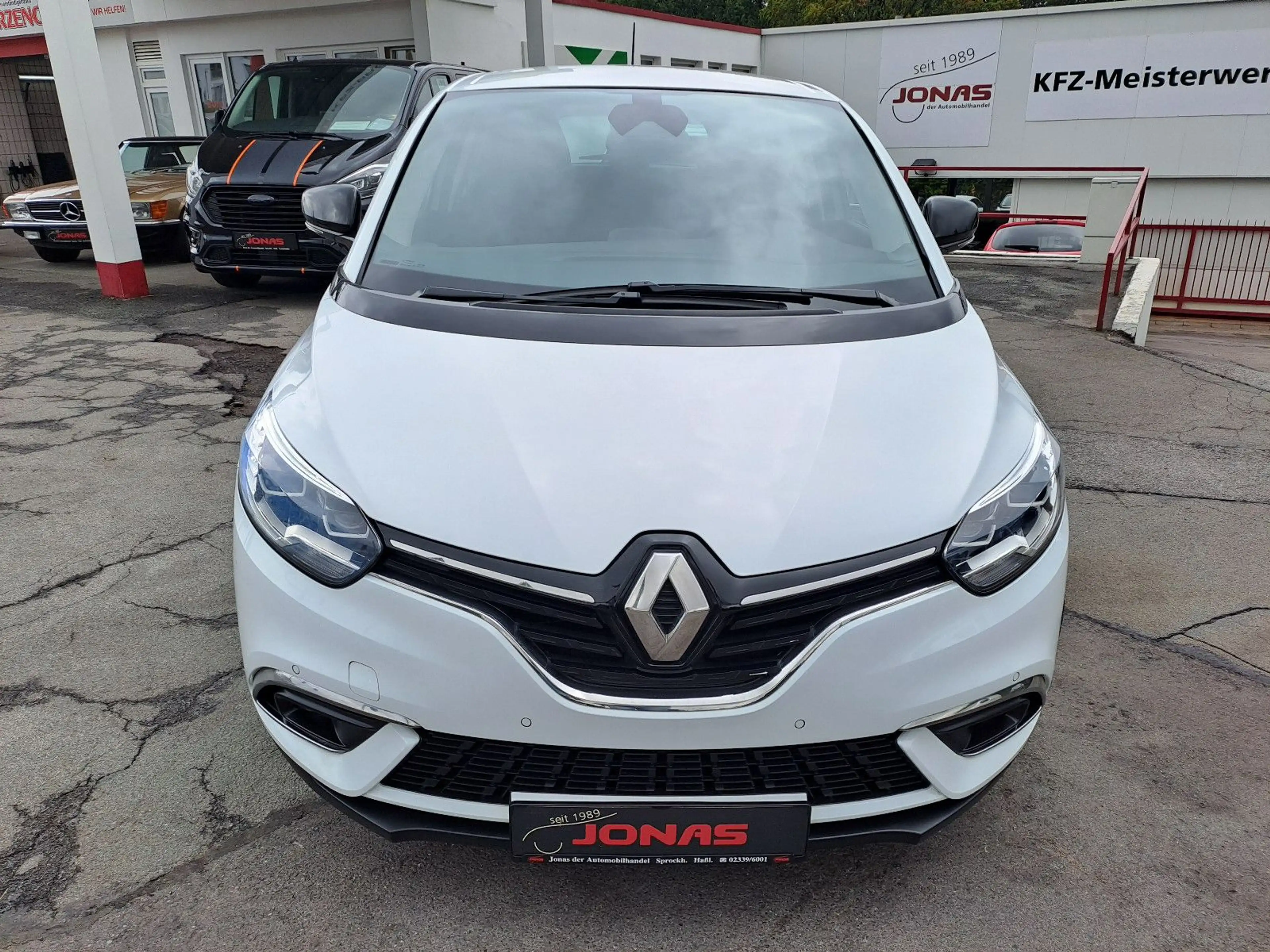 Renault Scenic IV Grand Equilibre *Kam*PDCs*Navi*DAB*BT* — photo 5
