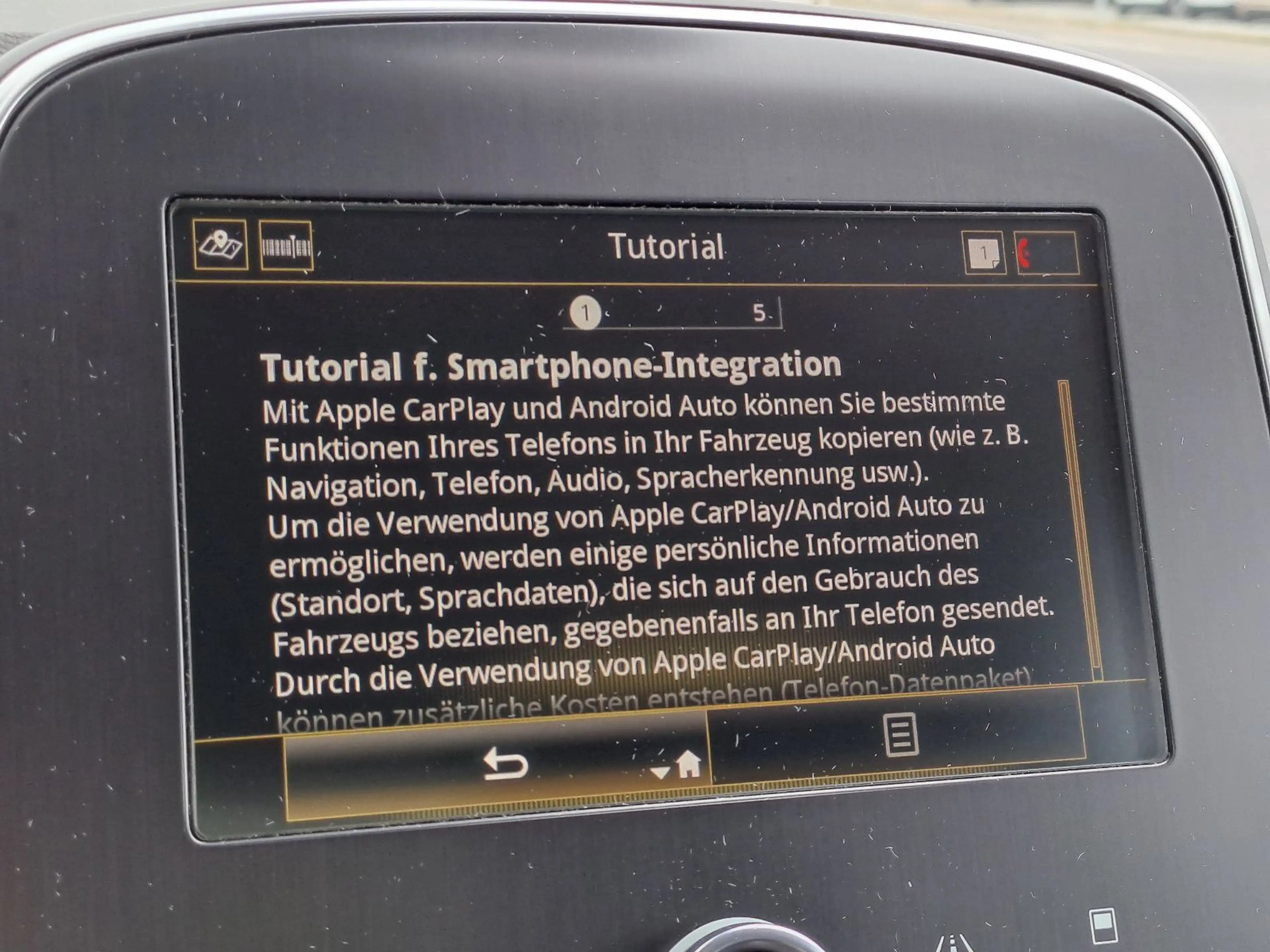 Renault Scenic IV Grand Equilibre *Kam*PDCs*Navi*DAB*BT* — photo 14