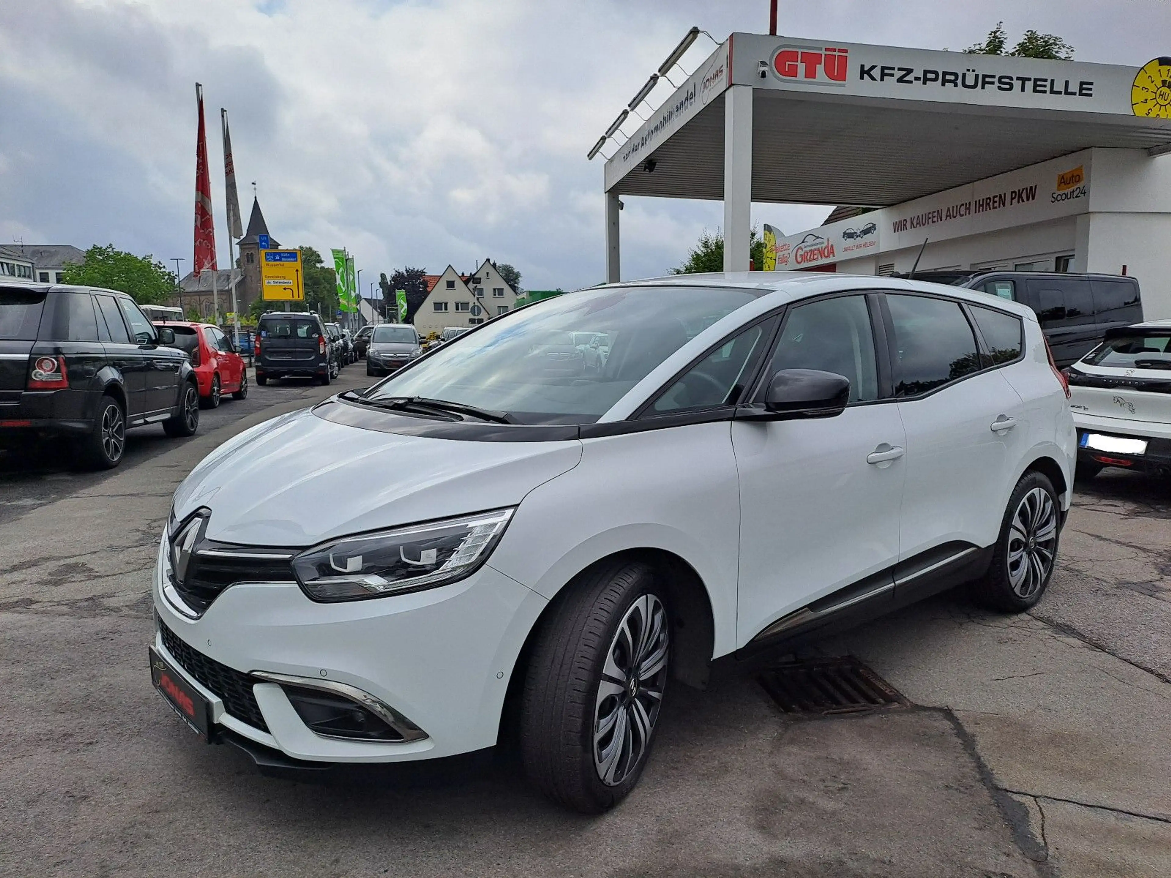 Renault Scenic IV Grand Equilibre *Kam*PDCs*Navi*DAB*BT* — photo 2