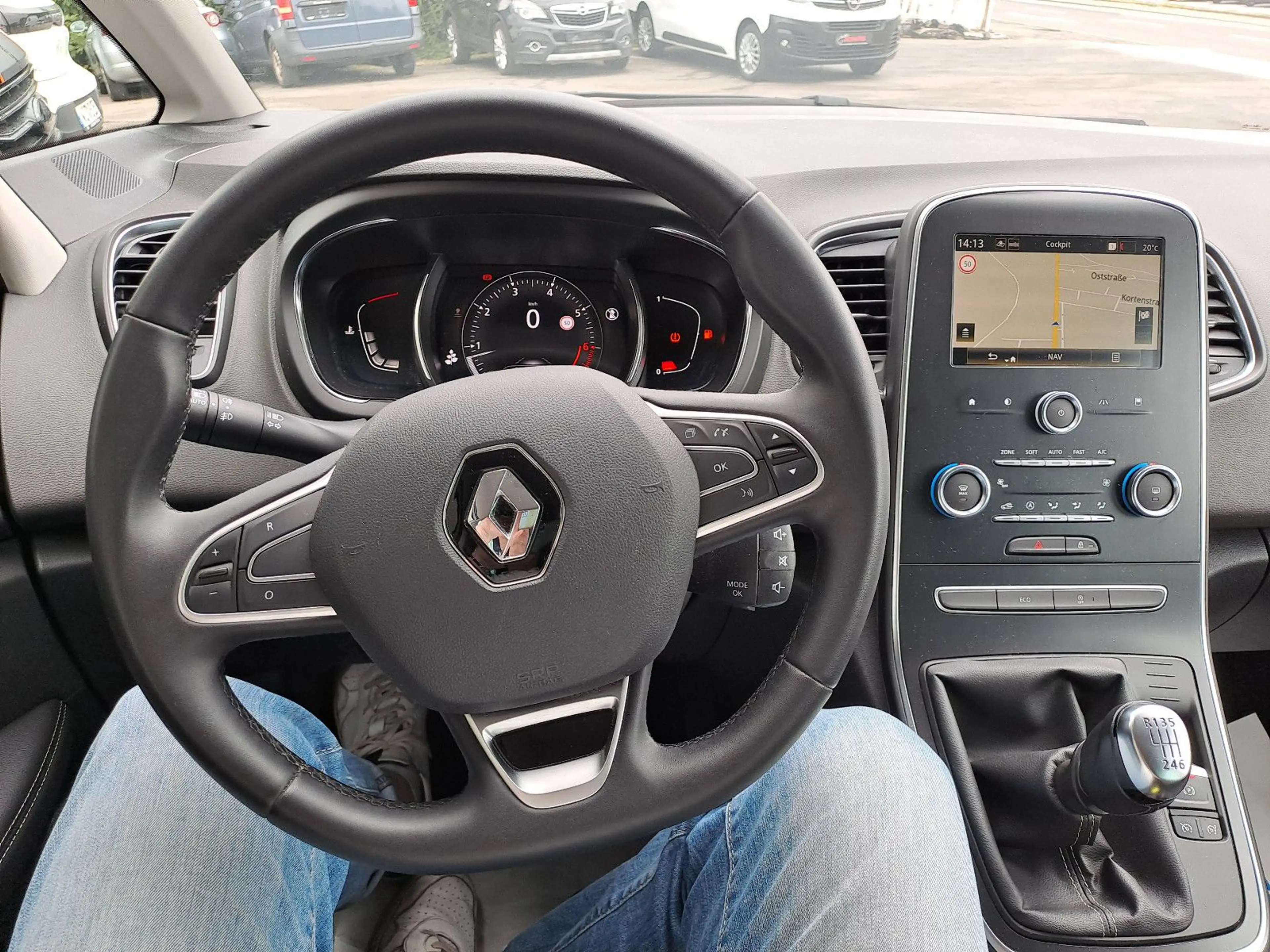 Renault Scenic IV Grand Equilibre *Kam*PDCs*Navi*DAB*BT* — photo 10