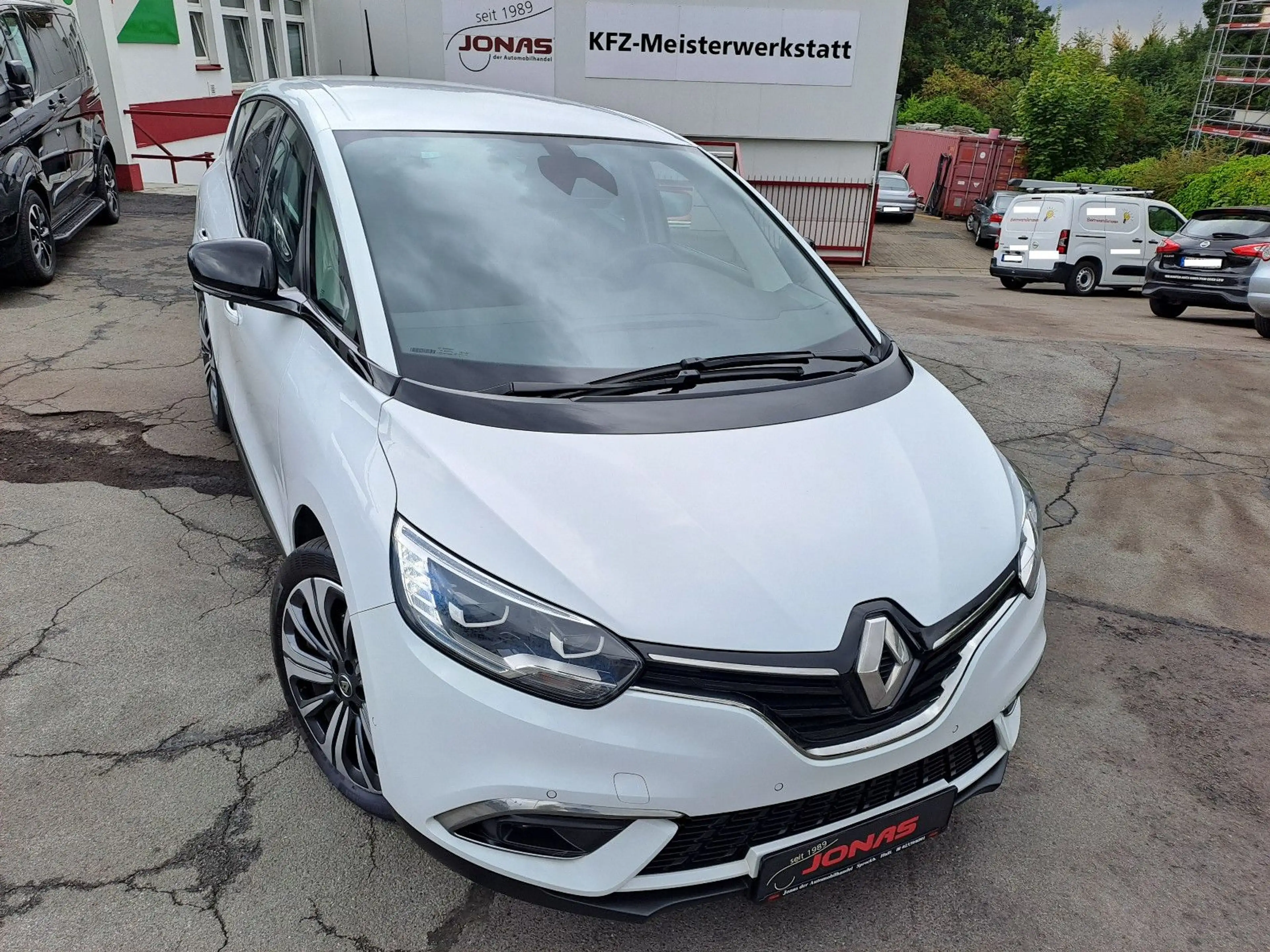 Renault Scenic IV Grand Equilibre *Kam*PDCs*Navi*DAB*BT*