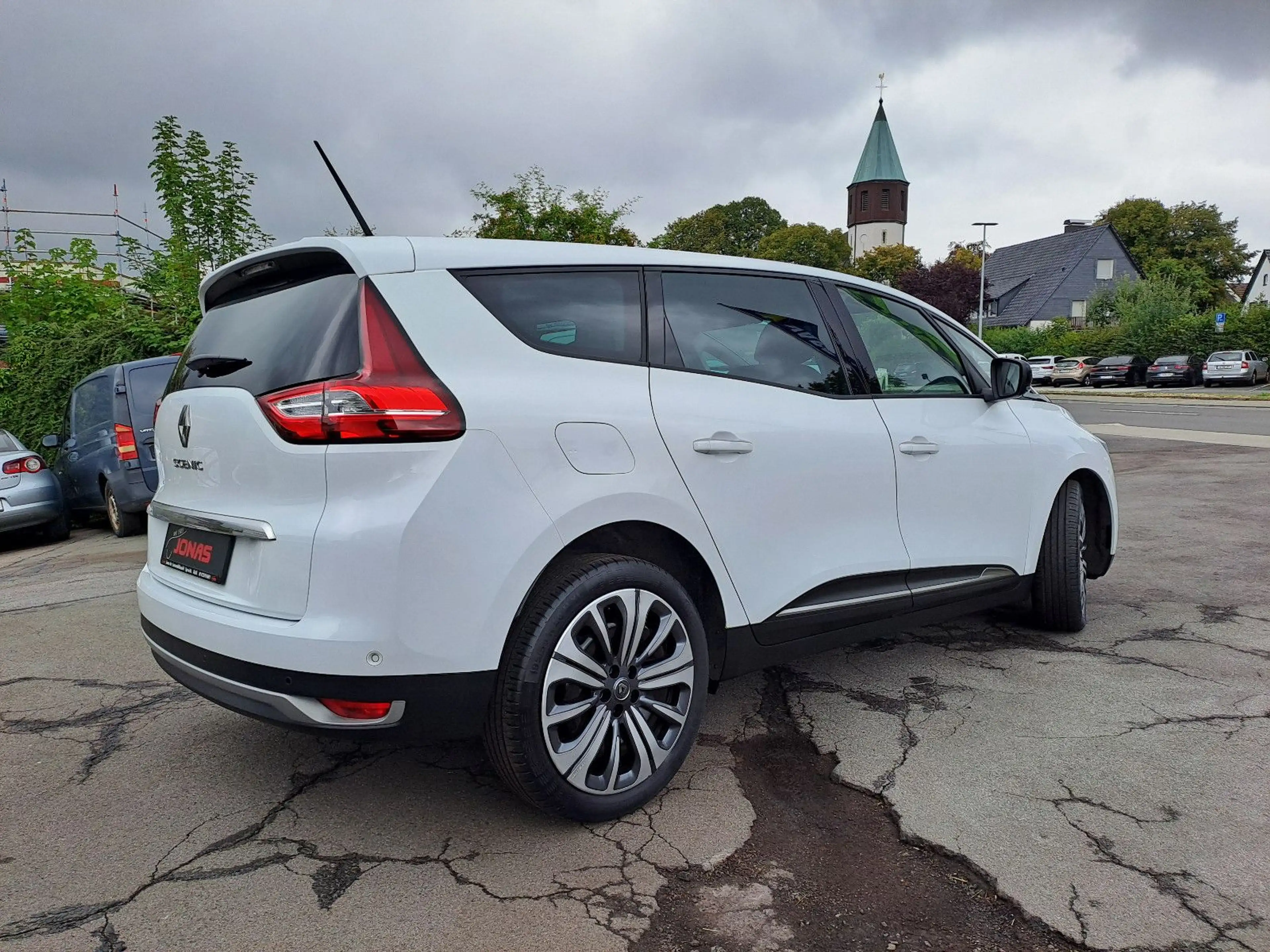 Renault Scenic IV Grand Equilibre *Kam*PDCs*Navi*DAB*BT* — photo 4