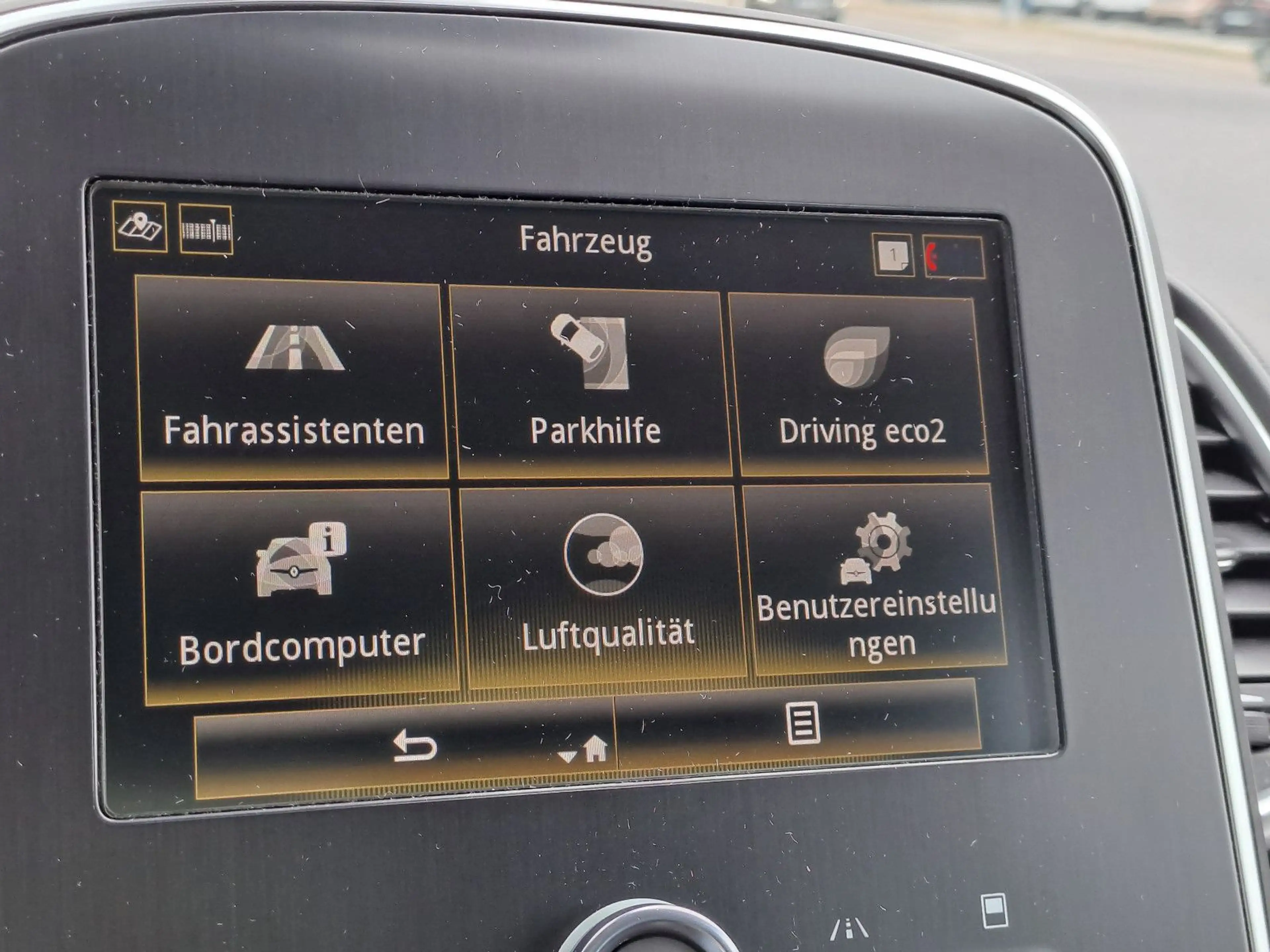 Renault Scenic IV Grand Equilibre *Kam*PDCs*Navi*DAB*BT* — photo 15
