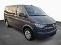 Volkswagen T6 Kombi T6 Transporter Kombi 2,0 TDI DSG 9-SITZER GRA PDC Сірий - thumbnail 4
