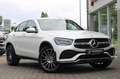 Mercedes-Benz GLC 400 d 4Matic/AMG/Leder/Kamera/Navi/AHK Blanc - thumbnail 1