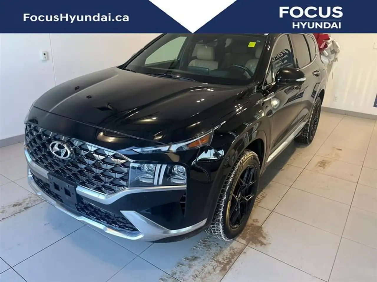 2022 Hyundai SANTA FE