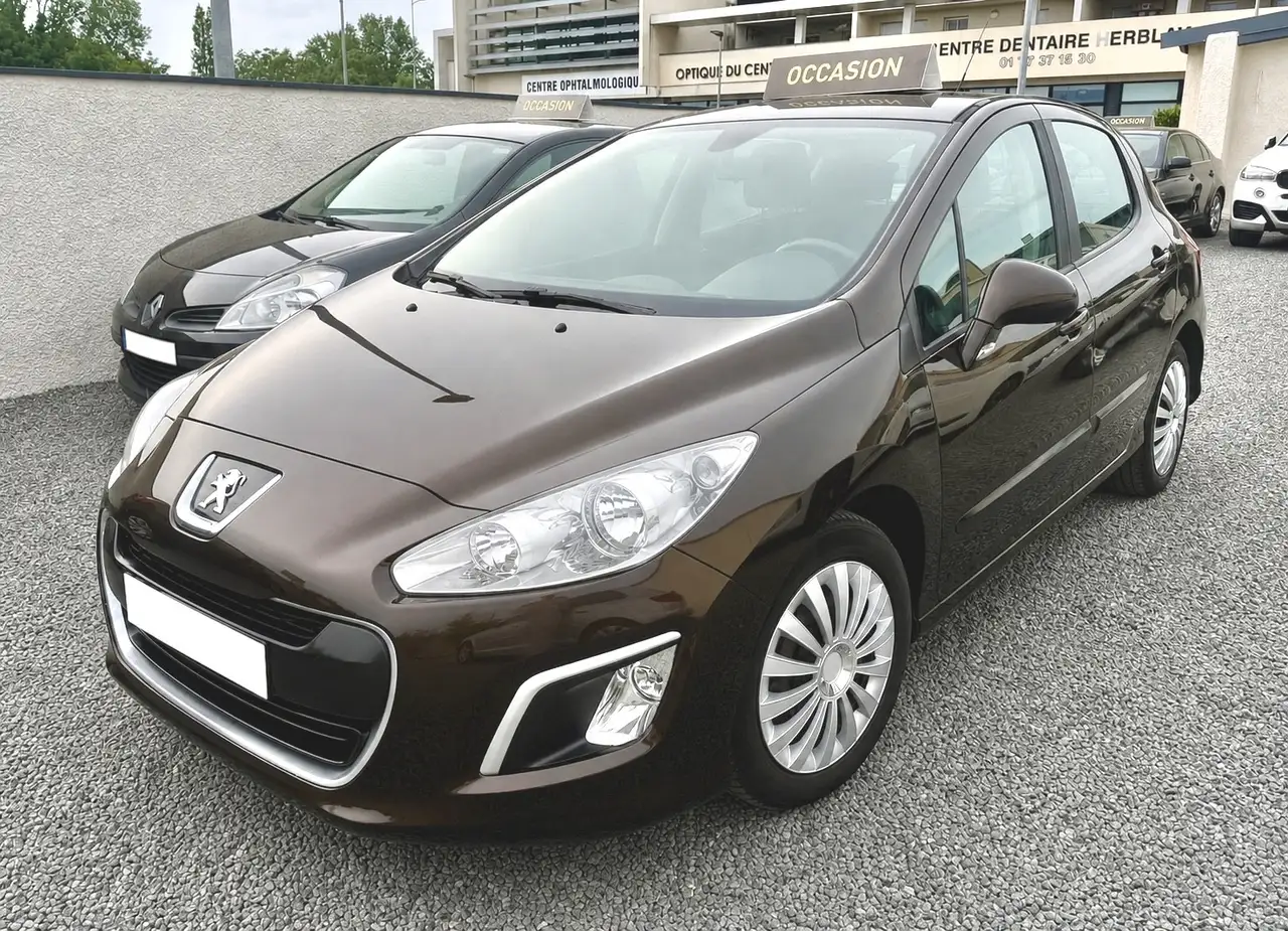 Peugeot 308 1.6 e-HDi 112ch FAP Active