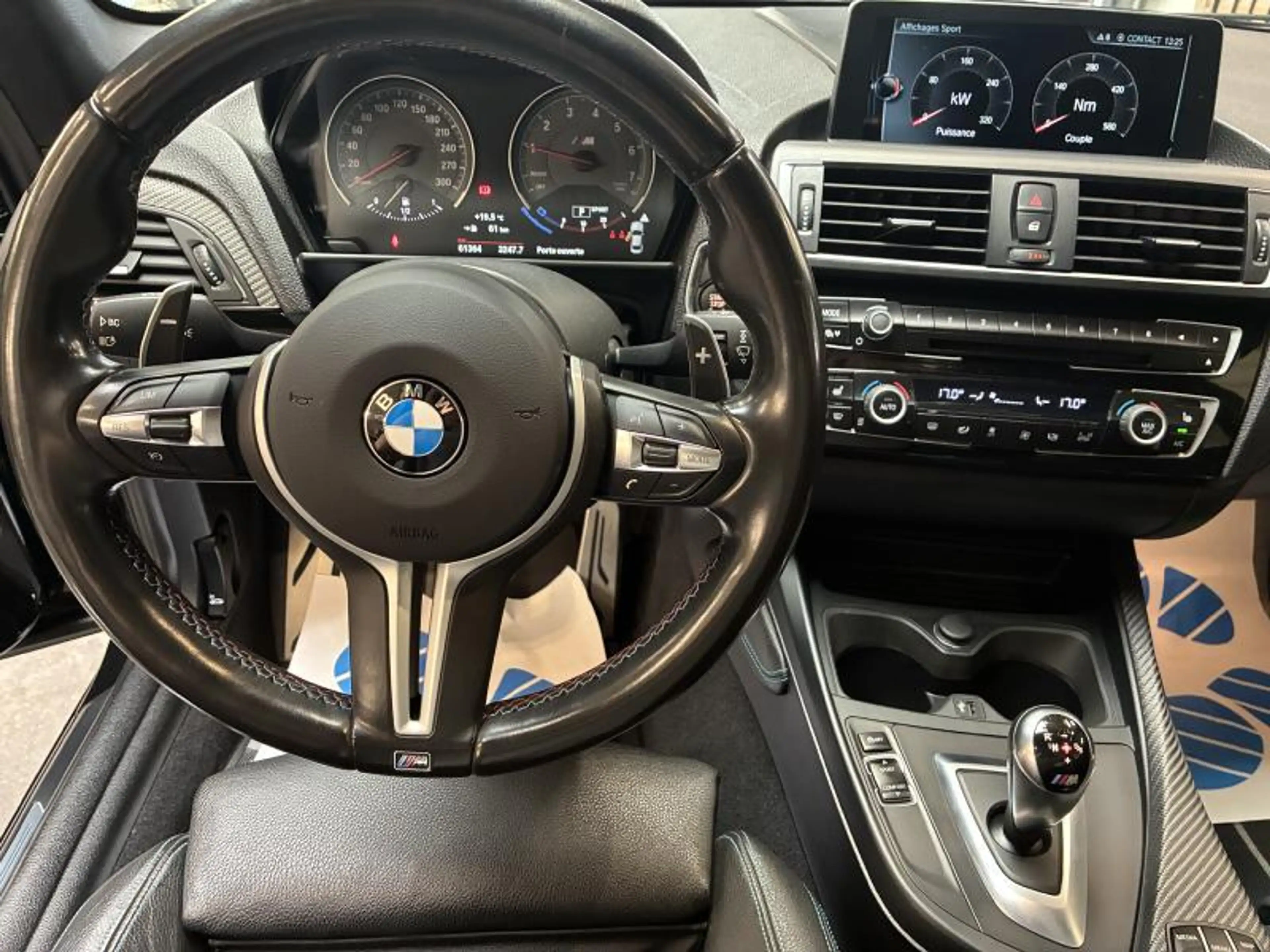 BMW M2 M2 Coupé 370 ch M DKG7 — photo 8
