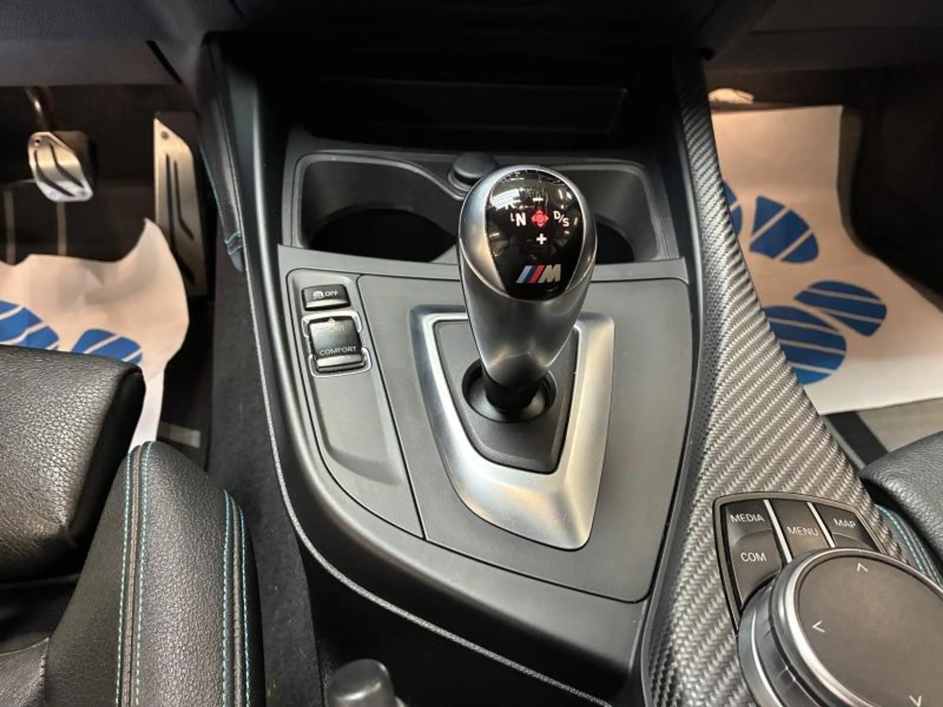 BMW M2 M2 Coupé 370 ch M DKG7 — photo 13