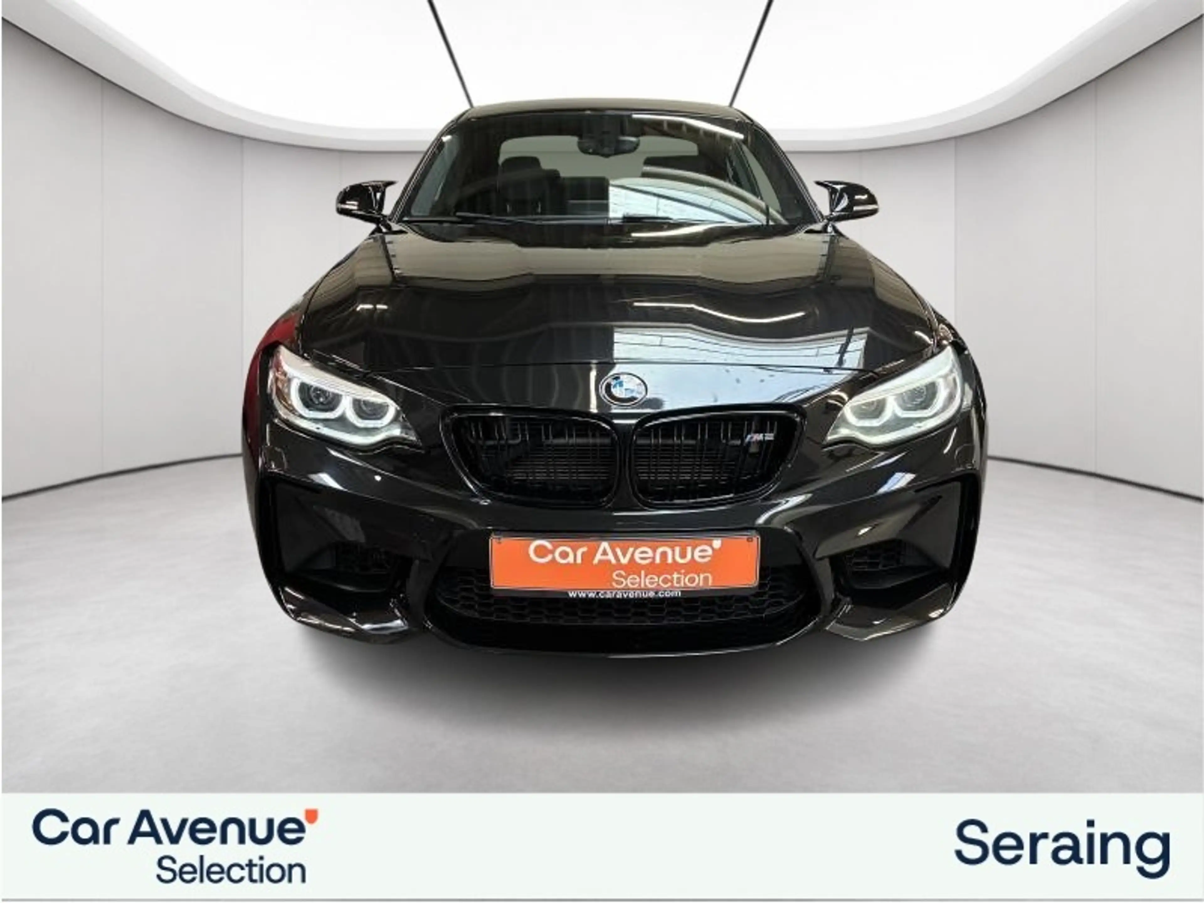 BMW M2 M2 Coupé 370 ch M DKG7 — photo 4
