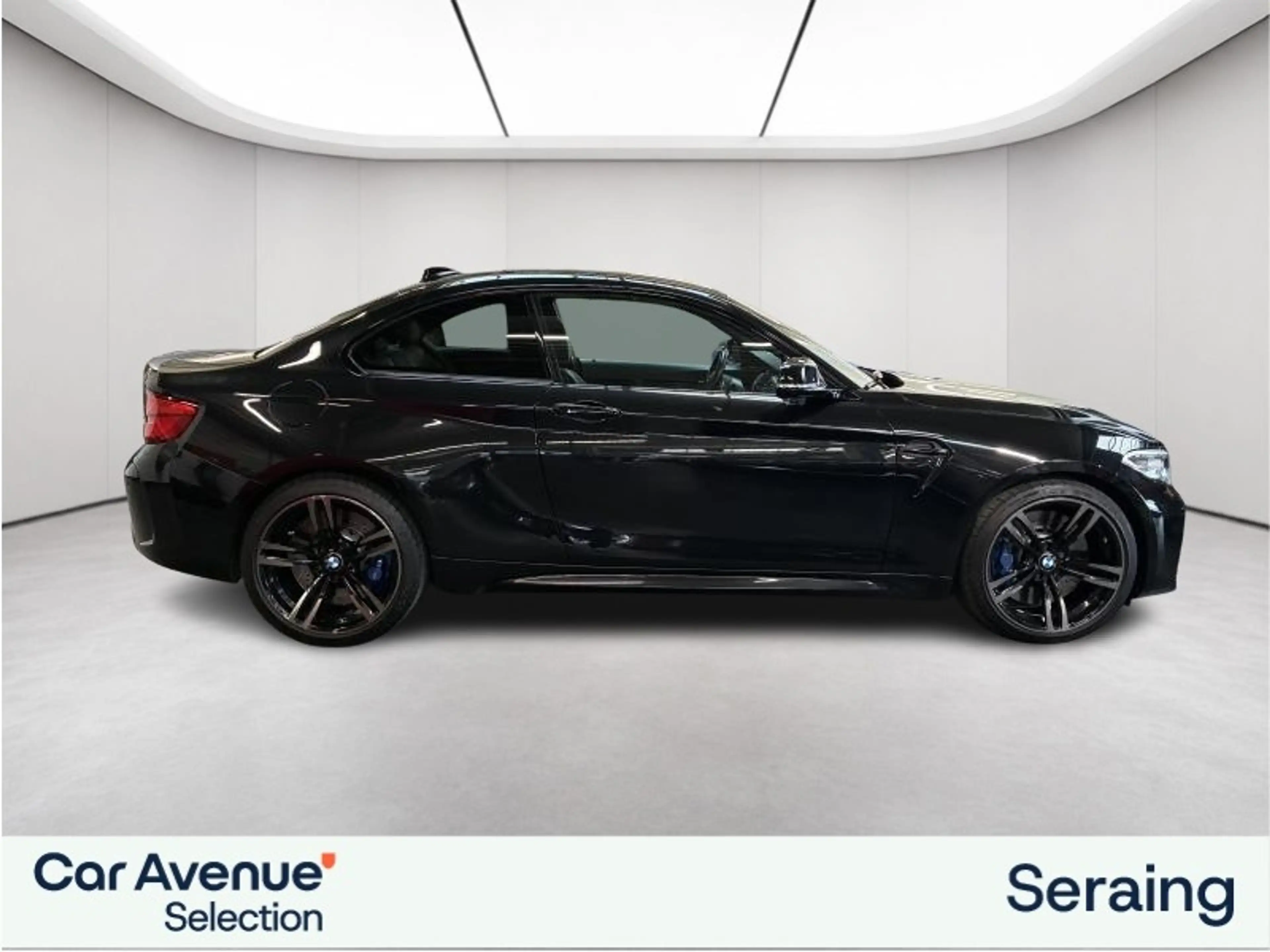 BMW M2 M2 Coupé 370 ch M DKG7 — photo 3