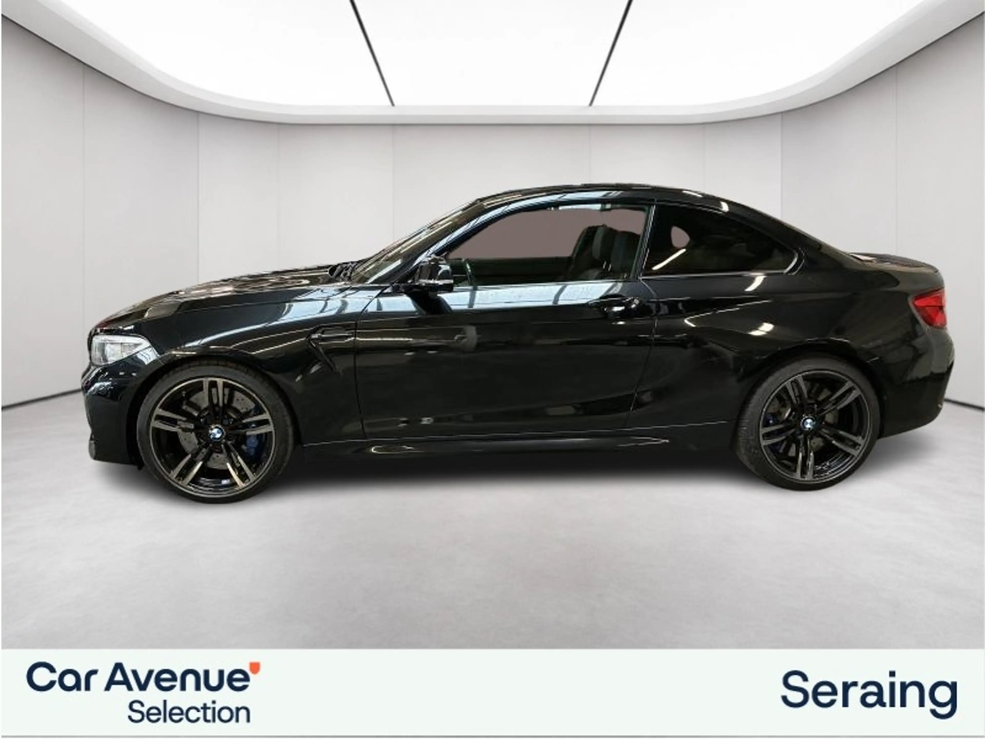 BMW M2 M2 Coupé 370 ch M DKG7 — photo 5