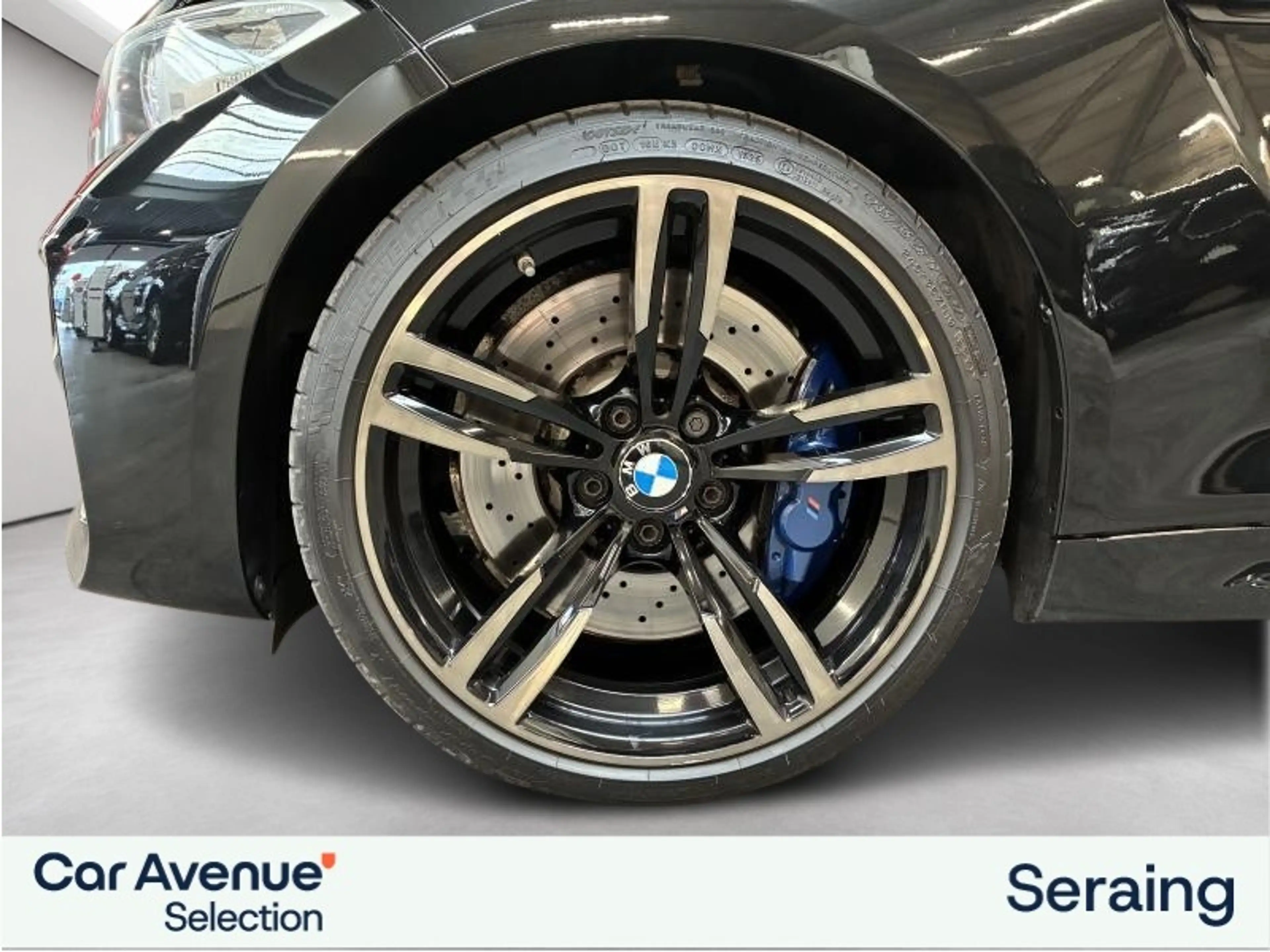 BMW M2 M2 Coupé 370 ch M DKG7 — photo 6