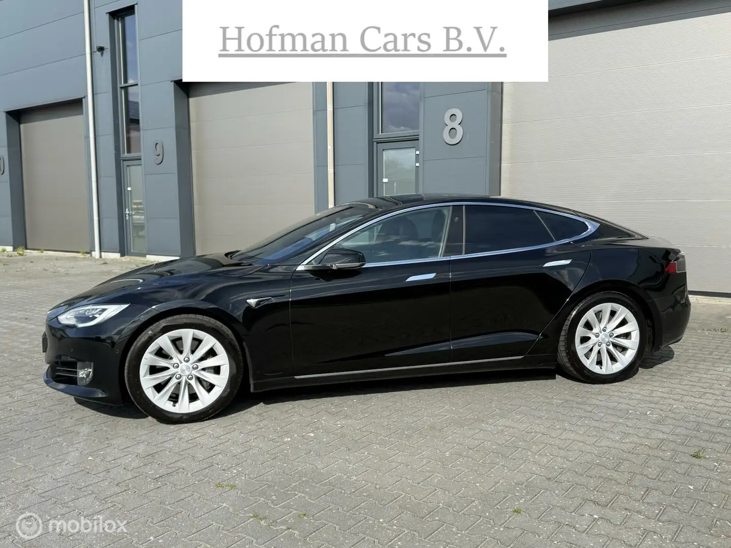Tesla Model S 75D Base Panoramadak 2018 Marge CCS Luchtvering Noir - 2