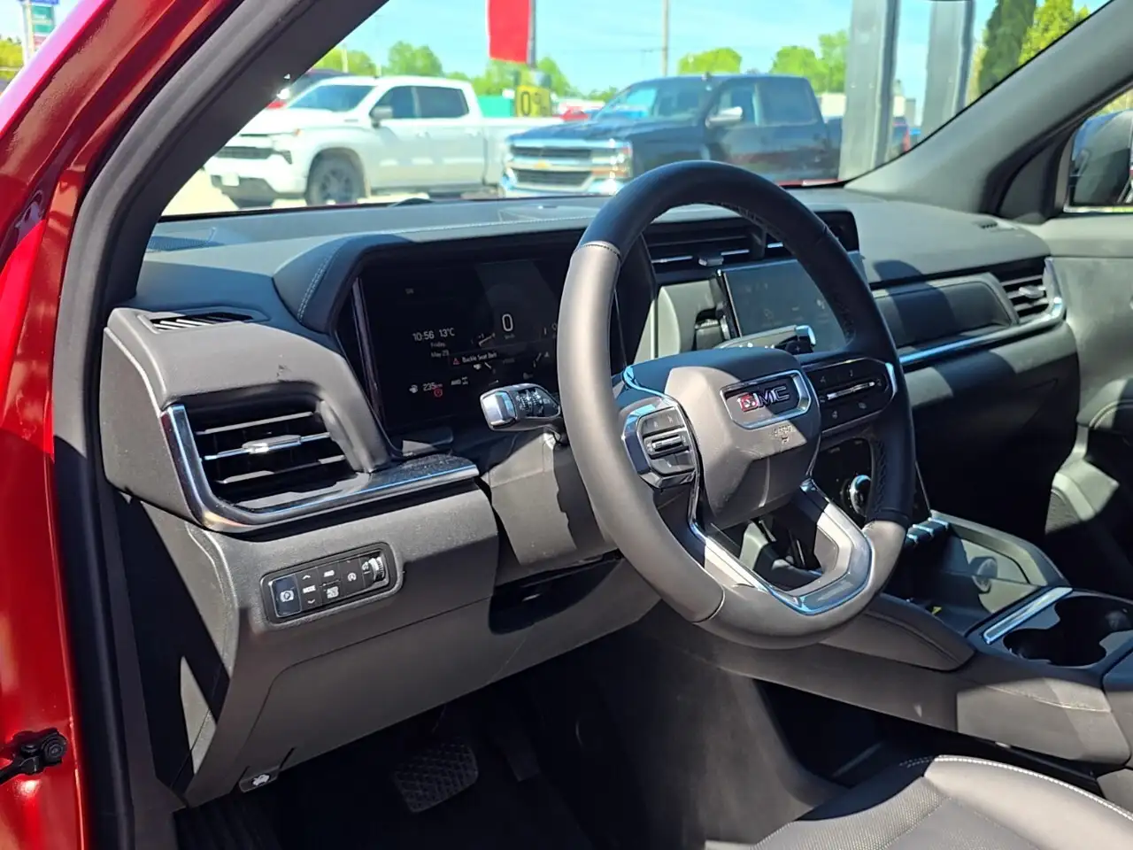 GMC Terrain снимка GMC Terrain