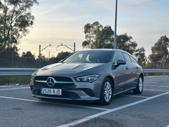 Mercedes-Benz CLA 2021