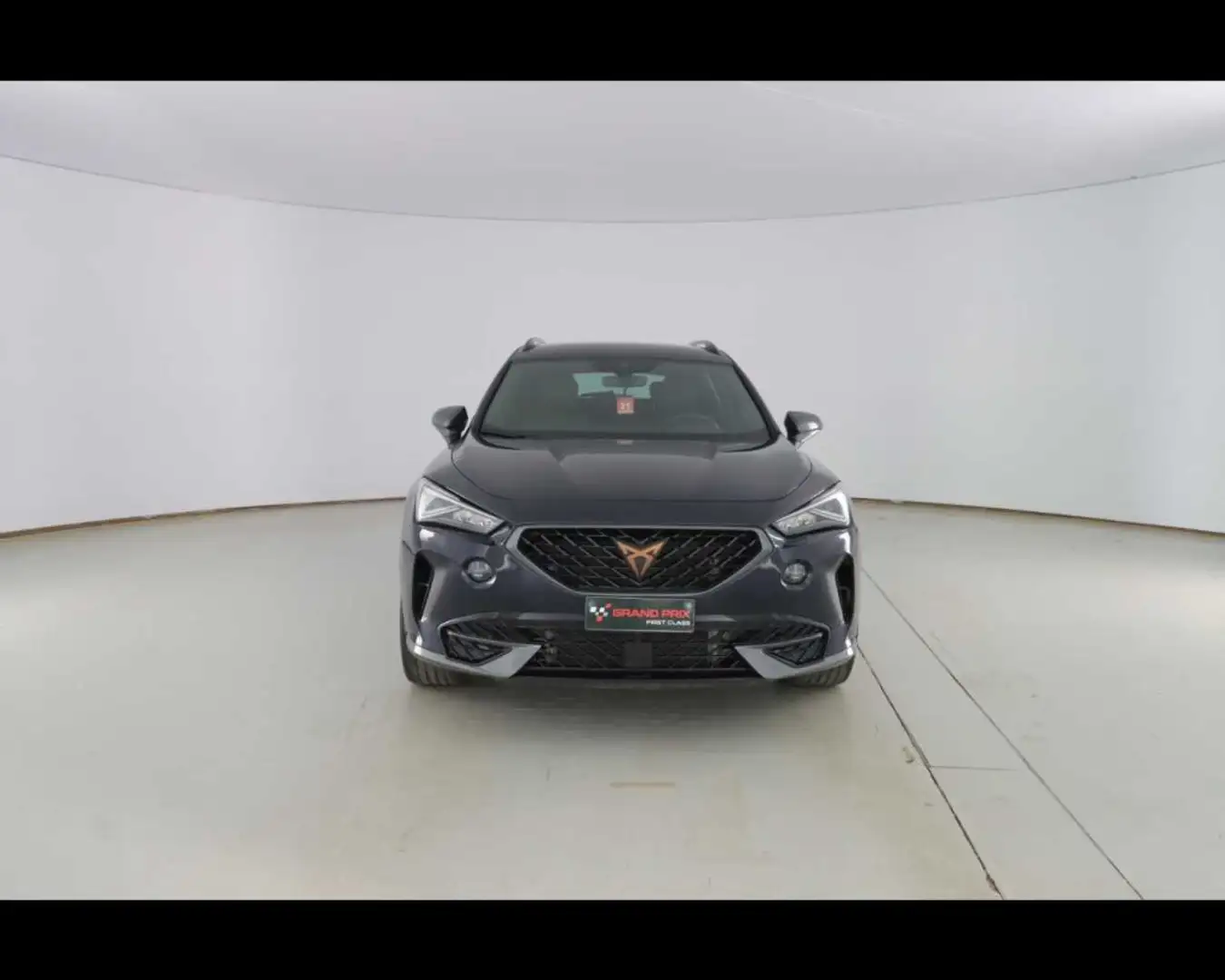 CUPRA Formentor 1.5 TSI DSG Blauw - 2